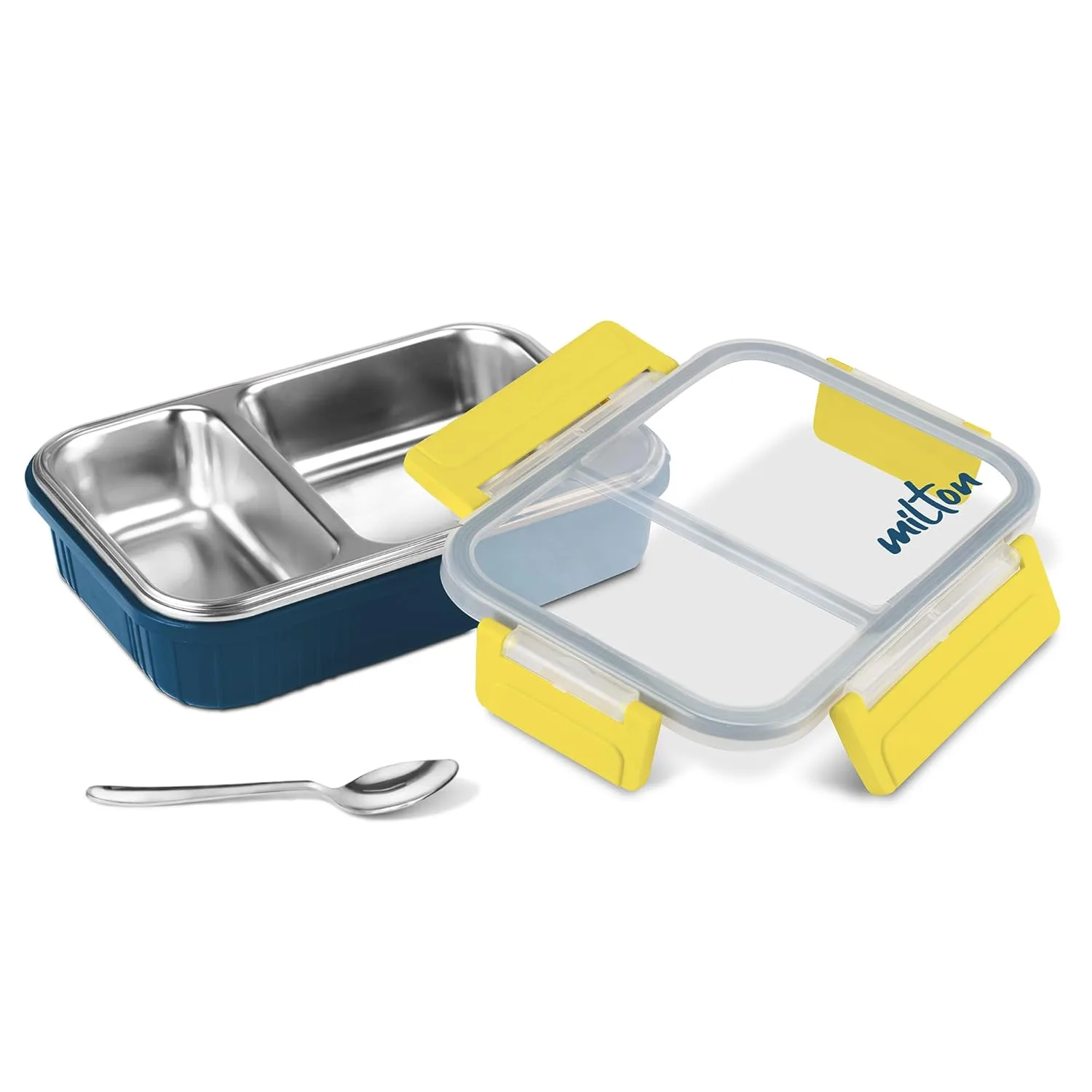 Fun Feast Bento 2 Compartment Lunchbox (Milton) - Image 9