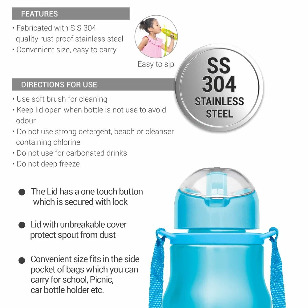 Gaiety Water Bottle (Milton) - Image 10
