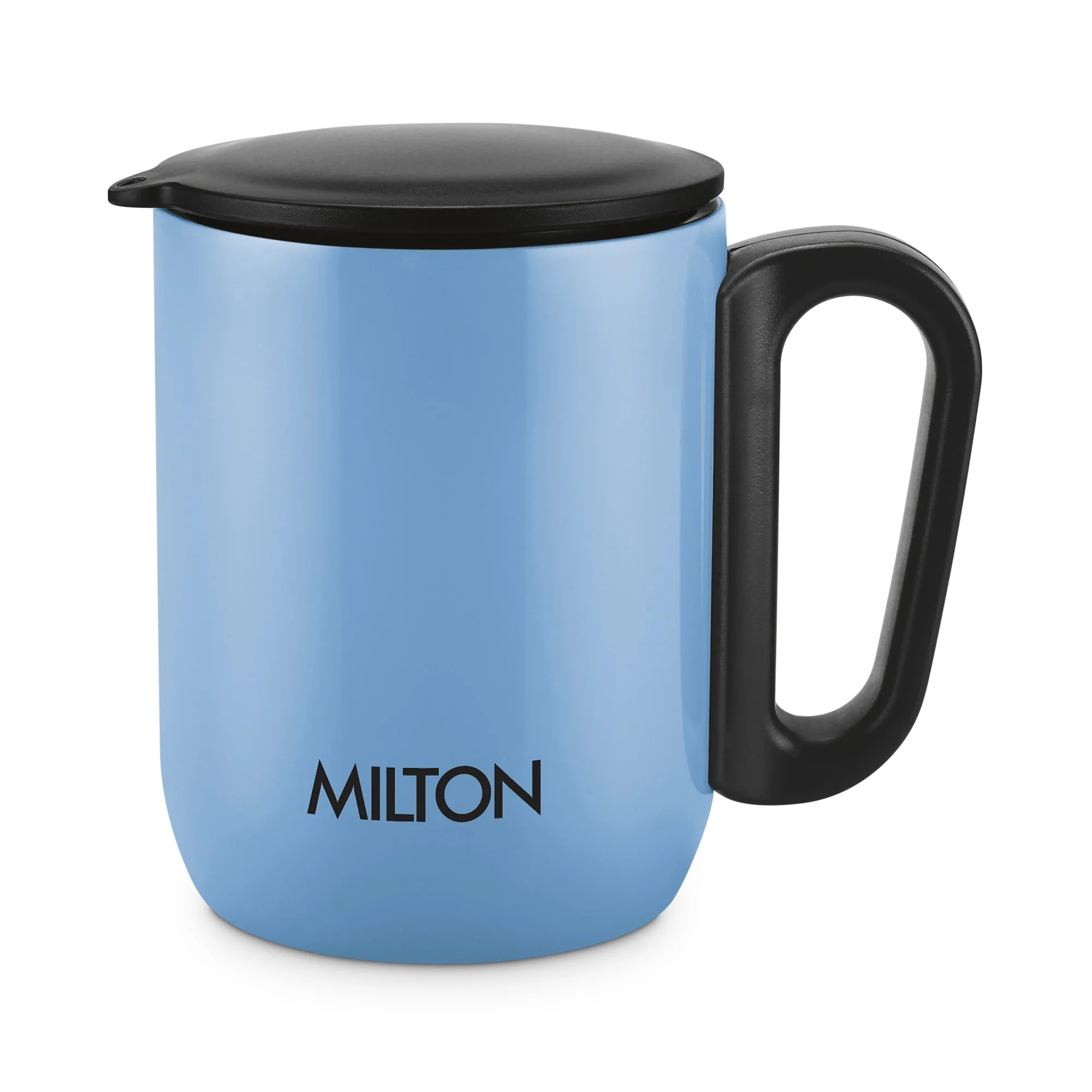 Gemini Steel Mug (Milton) - Image 1