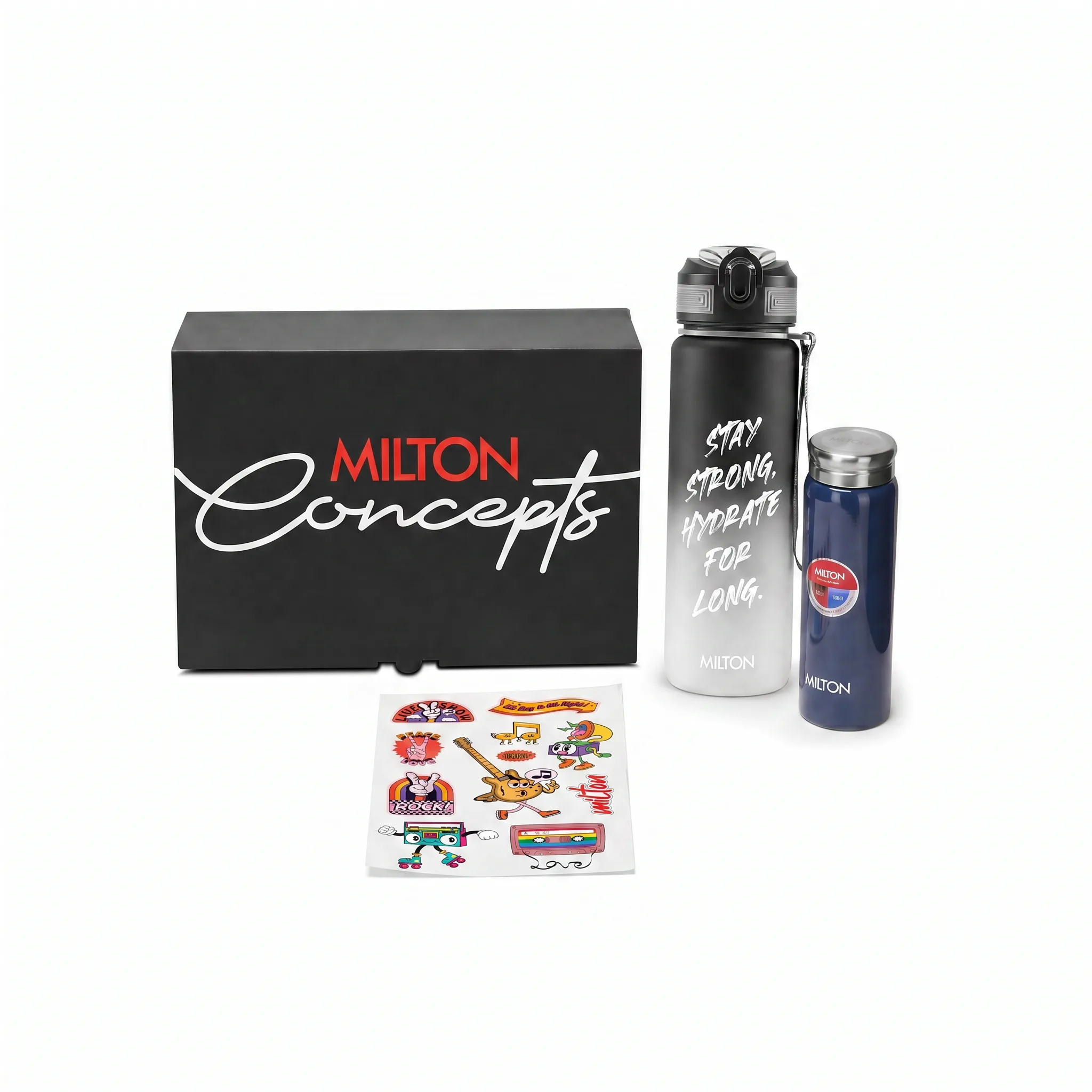 GenZ Hydration Kit (Milton Concepts)