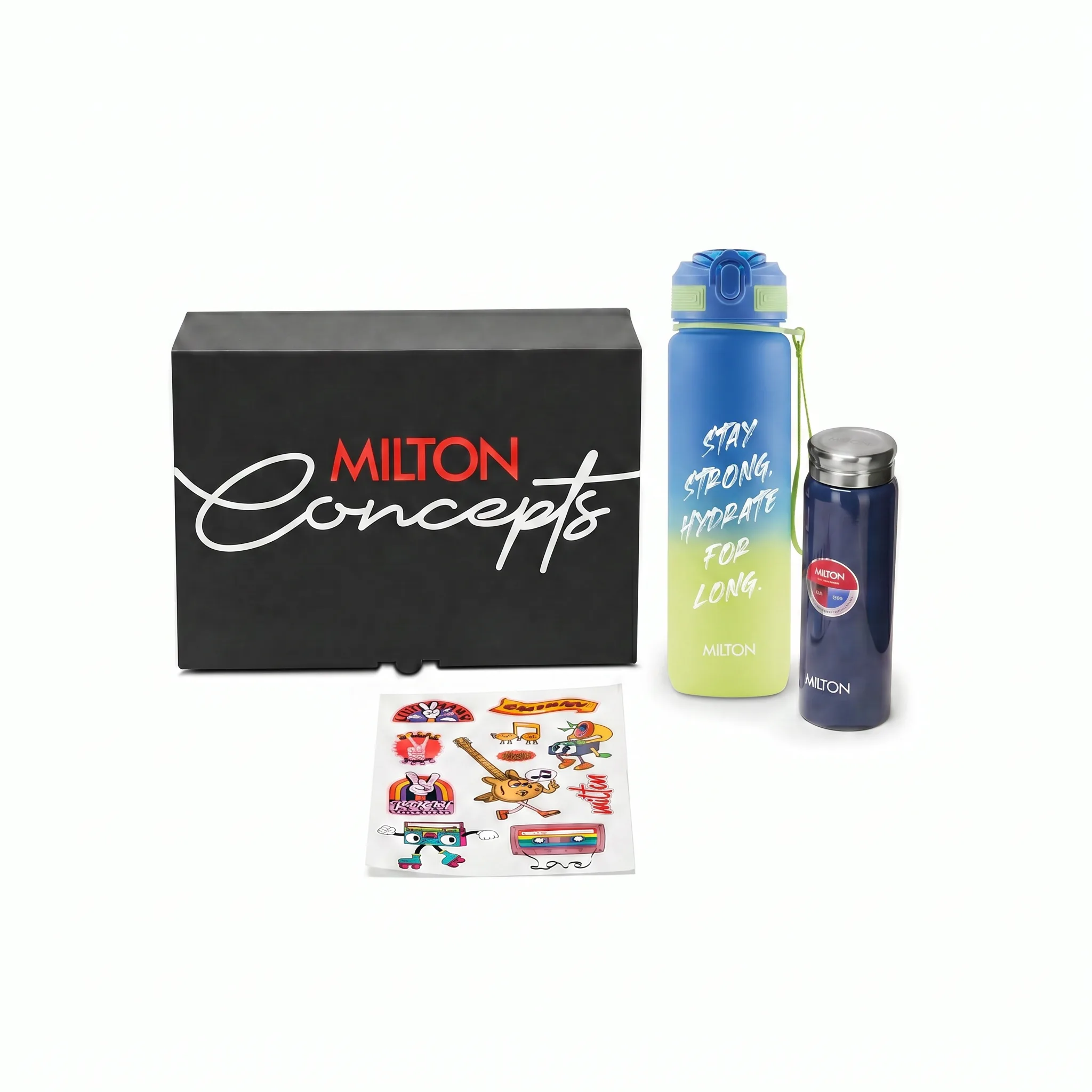 GenZ Hydration Kit (Milton Concepts) - Image 13