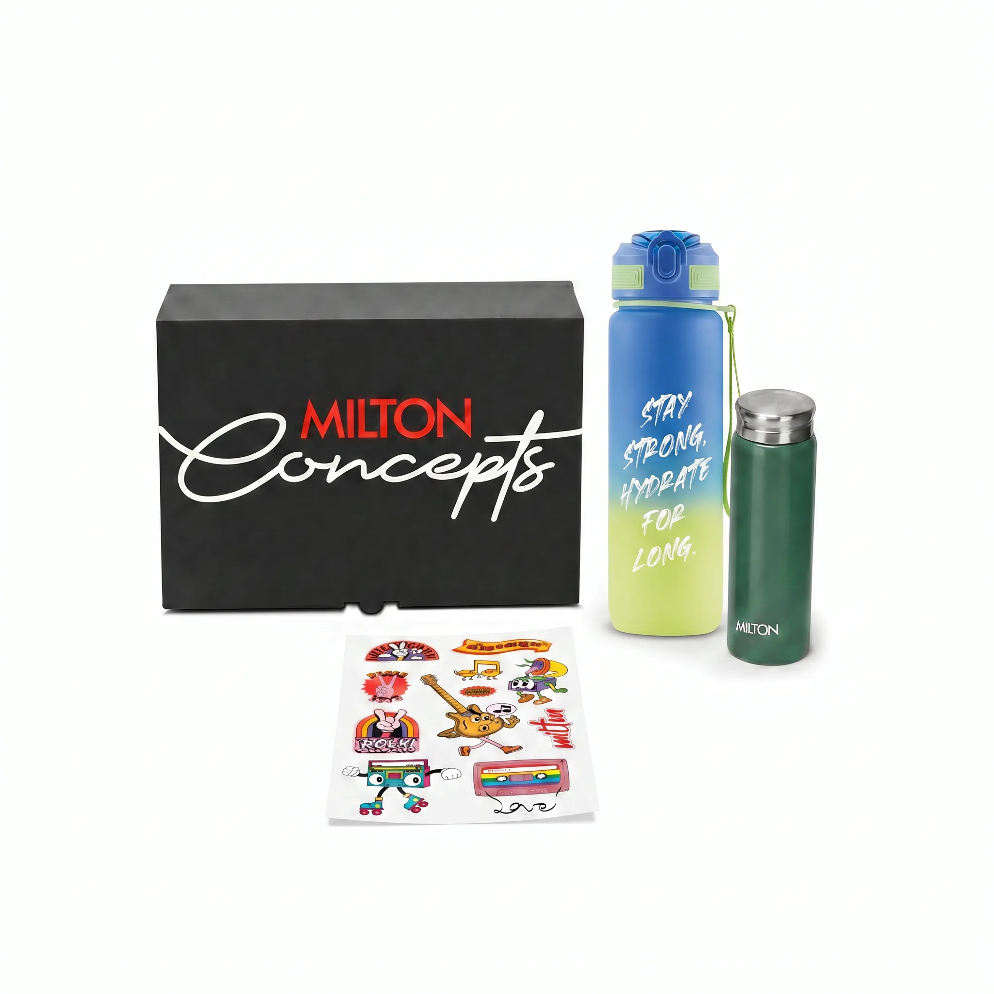 GenZ Hydration Kit (Milton Concepts) - Image 18