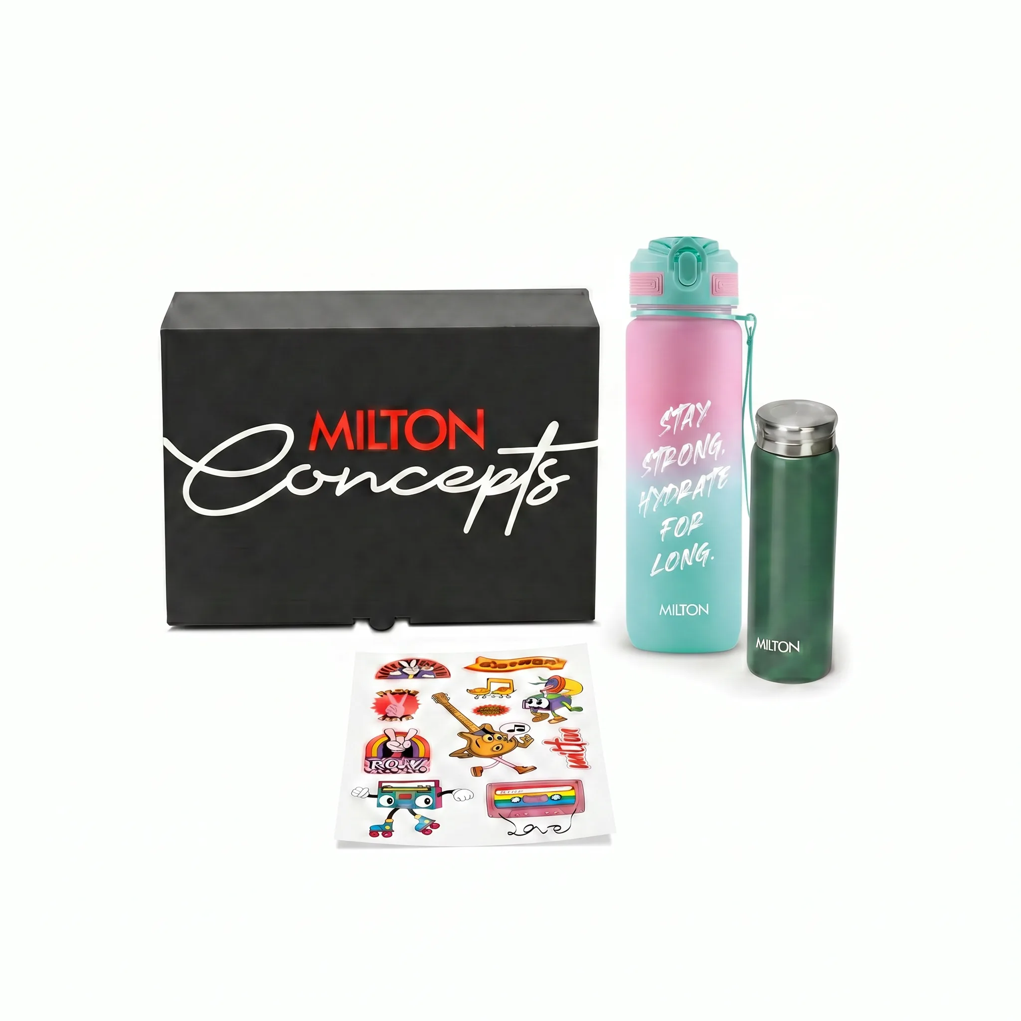 GenZ Hydration Kit (Milton Concepts) - Image 24