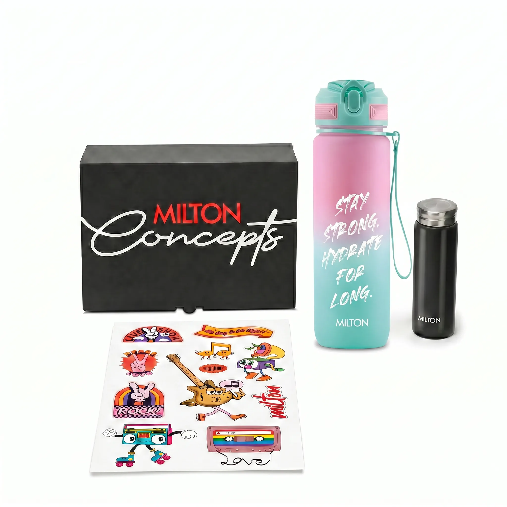 GenZ Hydration Kit (Milton Concepts) - Image 27