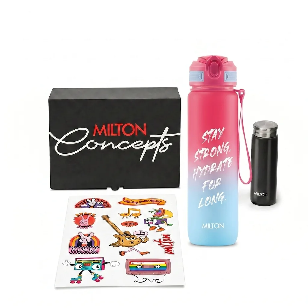 GenZ Hydration Kit (Milton Concepts) - Image 29