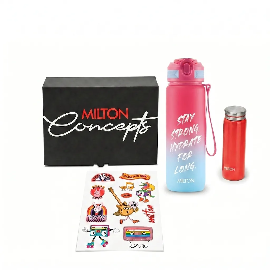 GenZ Hydration Kit (Milton Concepts) - Image 30
