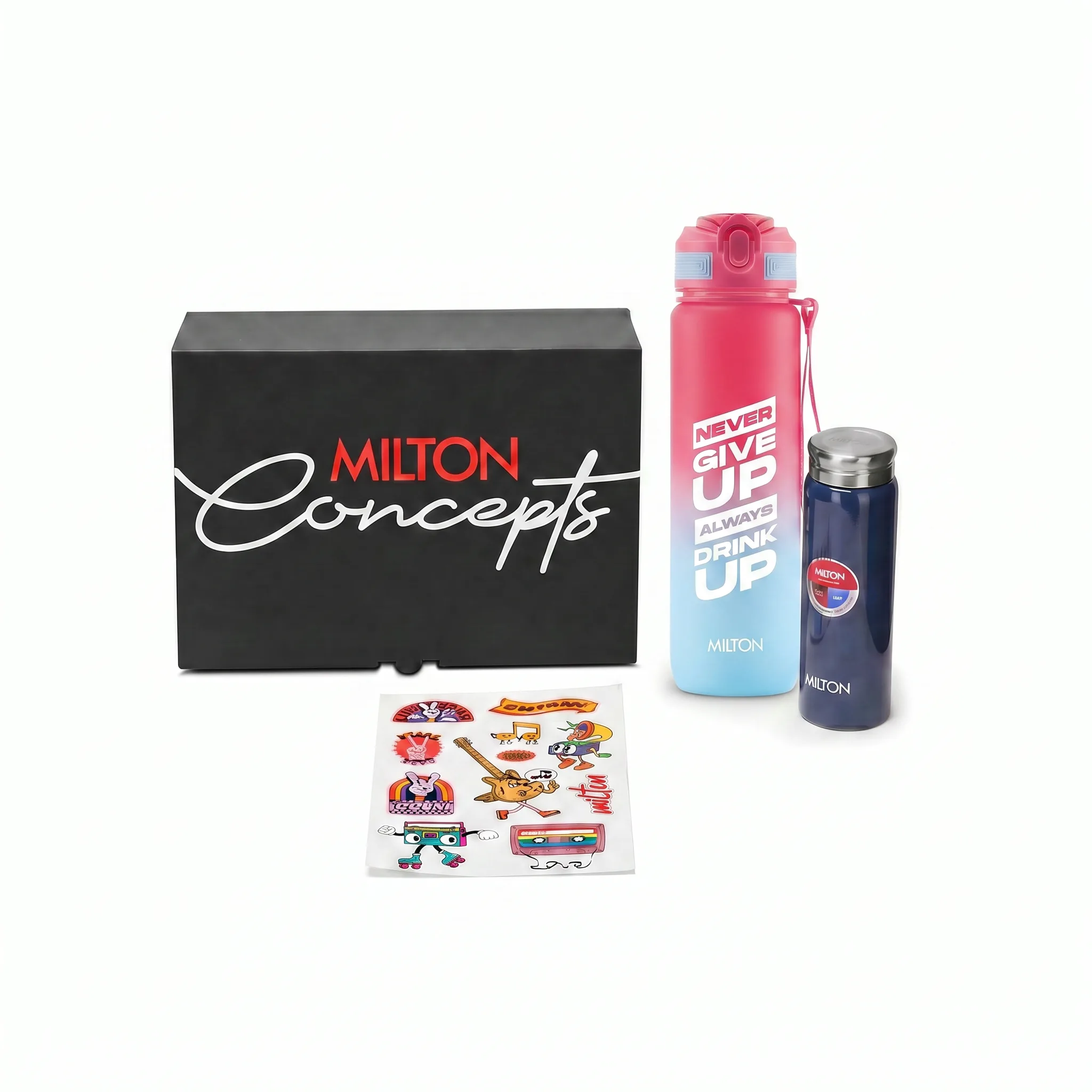 GenZ Hydration Kit (Milton Concepts) - Image 33