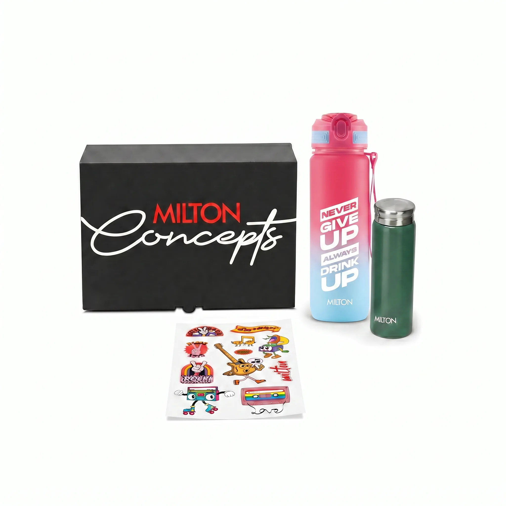 GenZ Hydration Kit (Milton Concepts) - Image 34