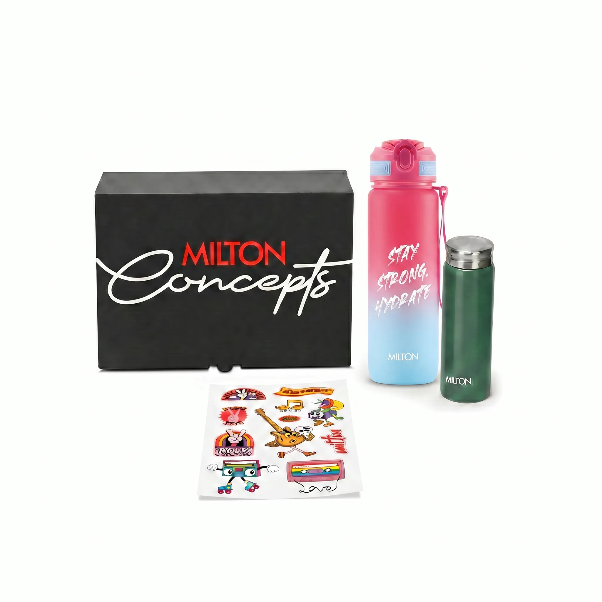 GenZ Hydration Kit (Milton Concepts) - Image 35