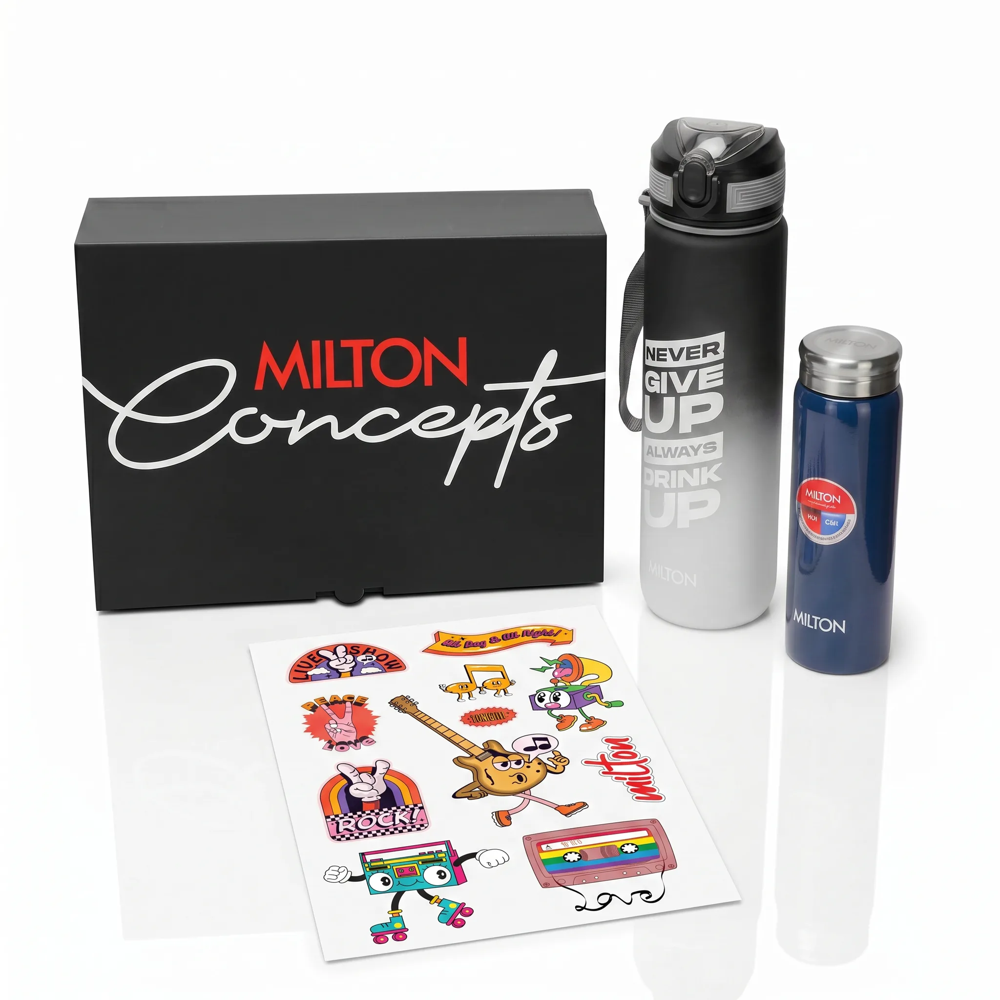 GenZ Hydration Kit (Milton Concepts) - Image 4