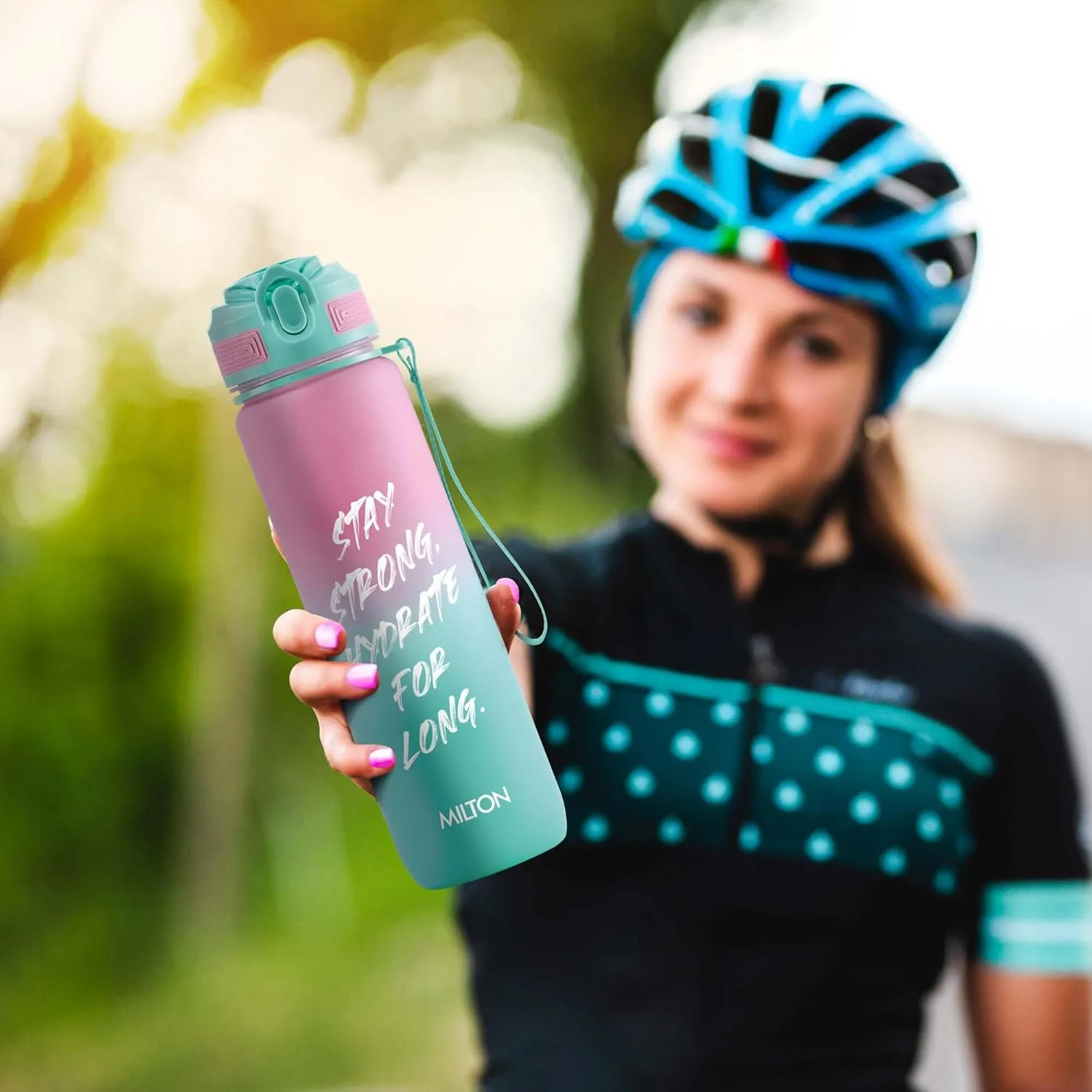 Gen'Z Sipper Water Bottle (Milton) - Image 2