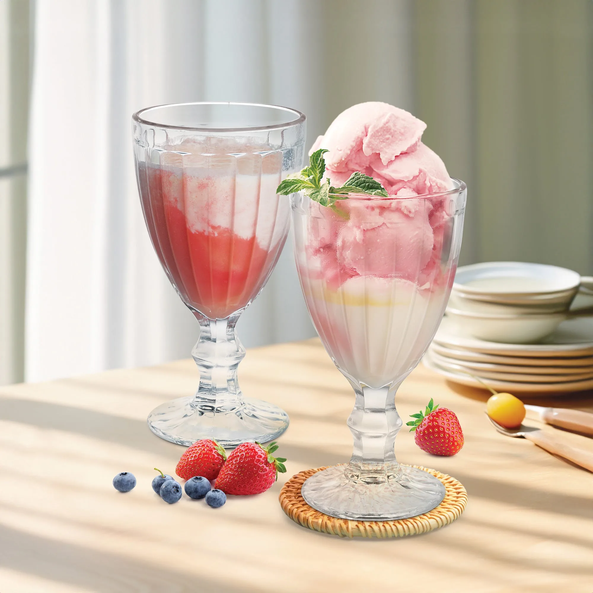 Glace Goblet Bowl (Treo by Milton) - Image 3
