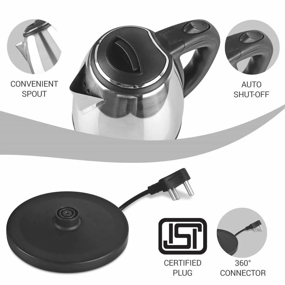 Go Electro Kettle (Milton) - Image 6