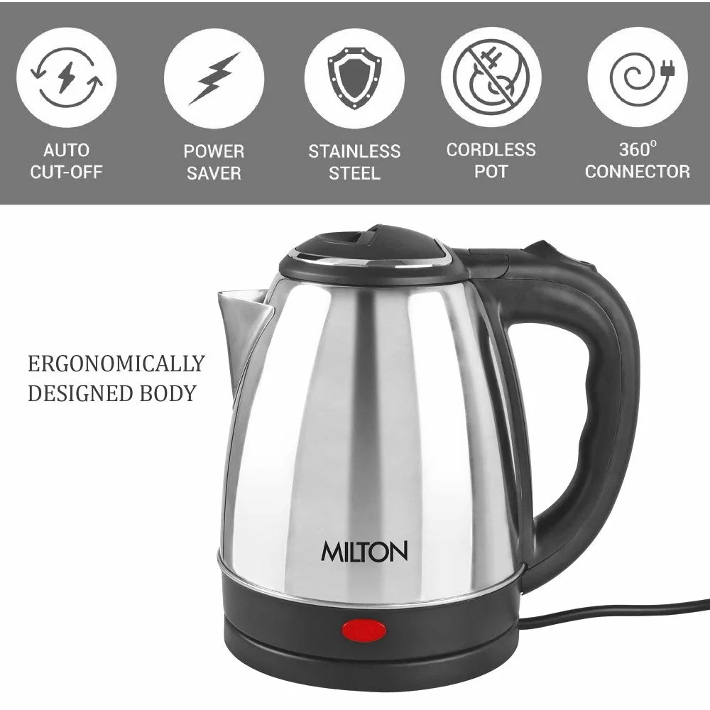 Go Electro Kettle (Milton) - Image 7