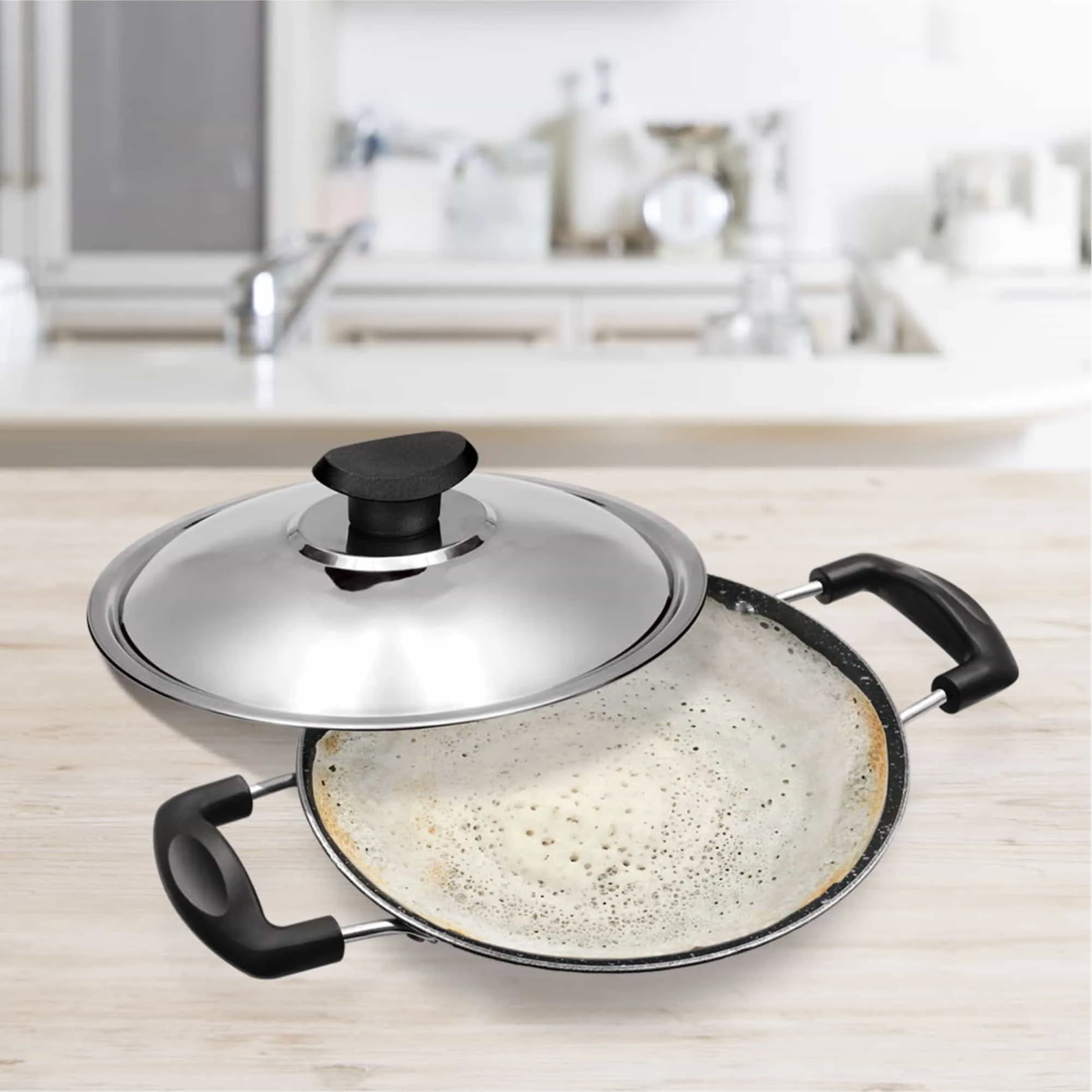 Granito Appachetty With Lid (Milton Procook) - Image 4
