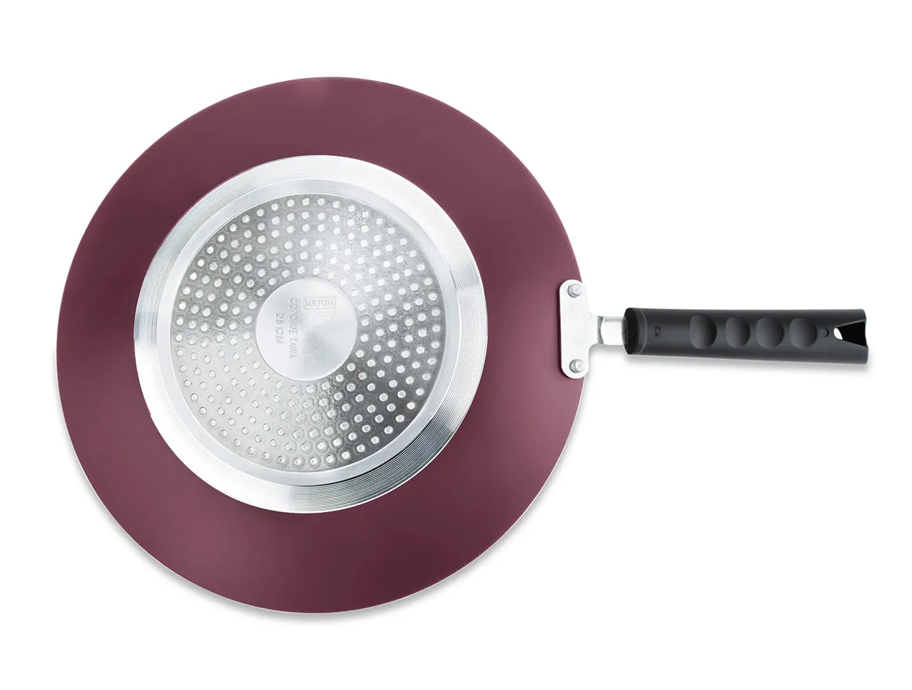 Granito Induction Concave Tawa (Milton Procook) - Image 2