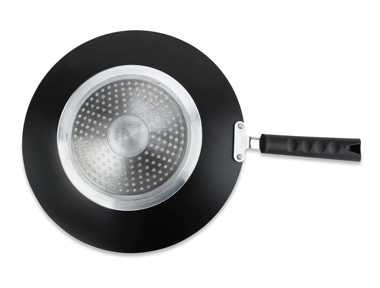 Granito Induction Concave Tawa (Milton Procook) - Image 3
