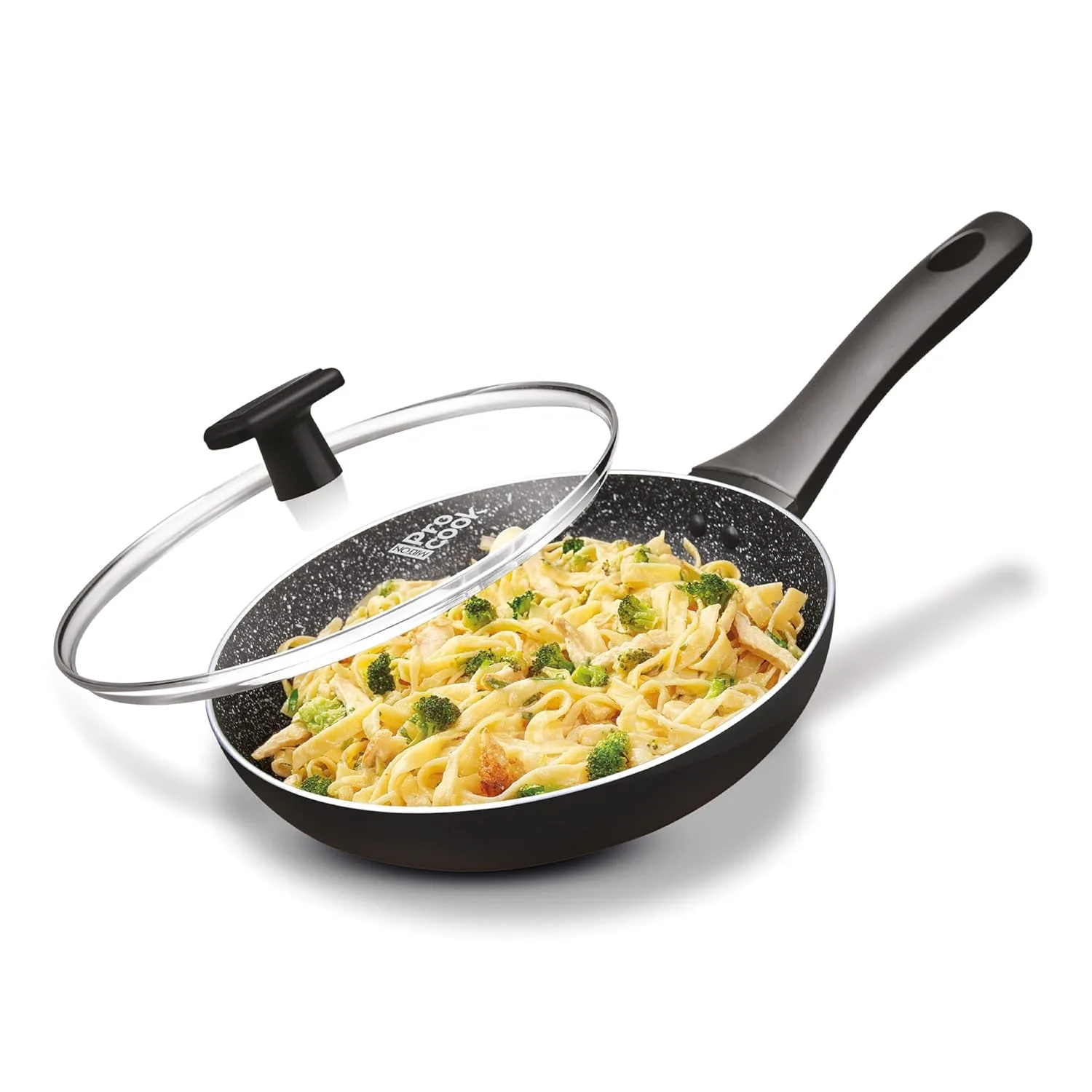 Granito Induction Fry Pan (Milton Procook) - Image 5