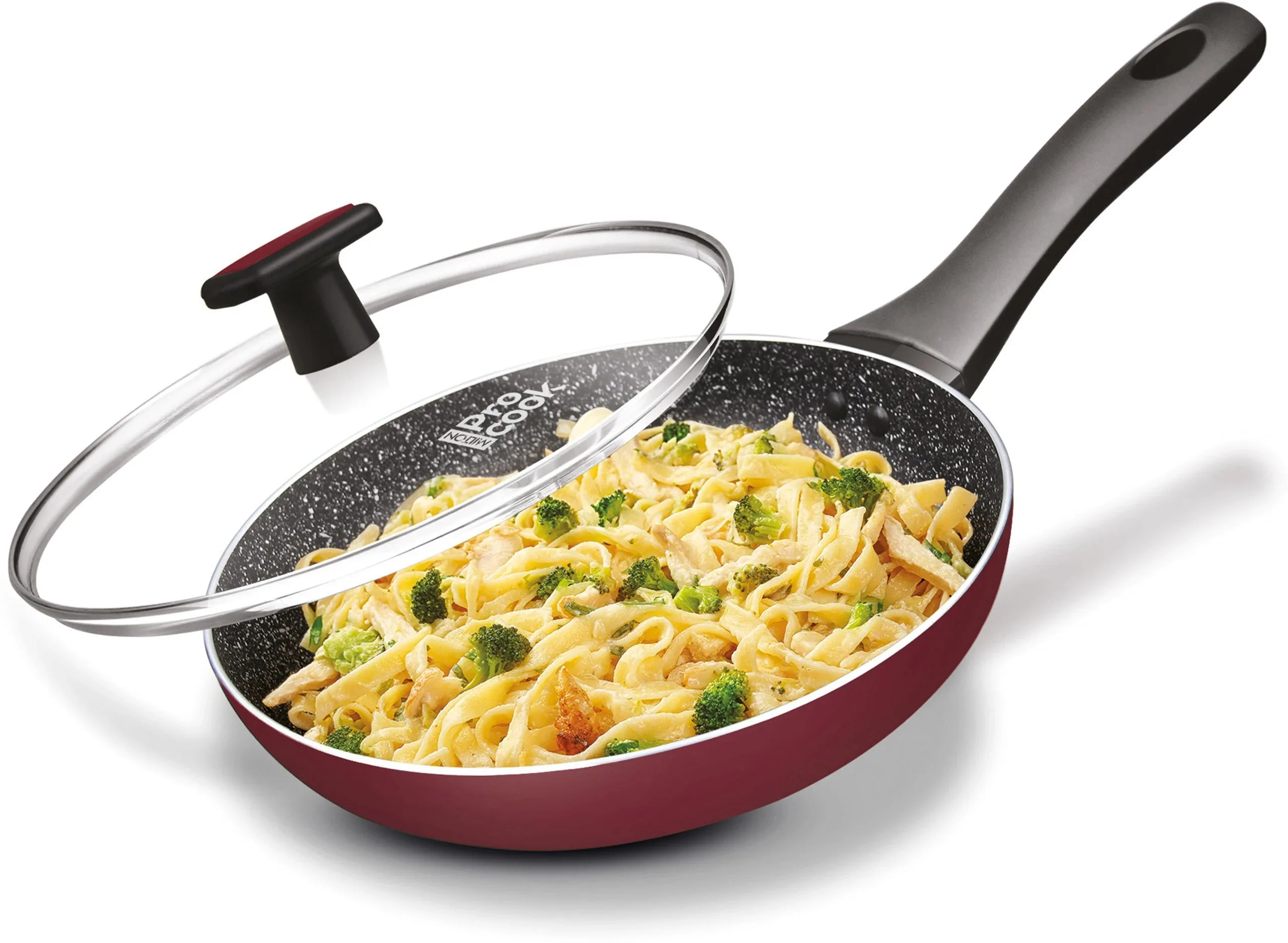 Granito Induction Fry Pan (Milton Procook) - Image 6