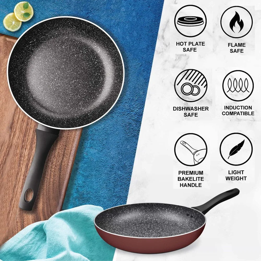 Granito Induction Fry Pan (Milton Procook) - Image 8