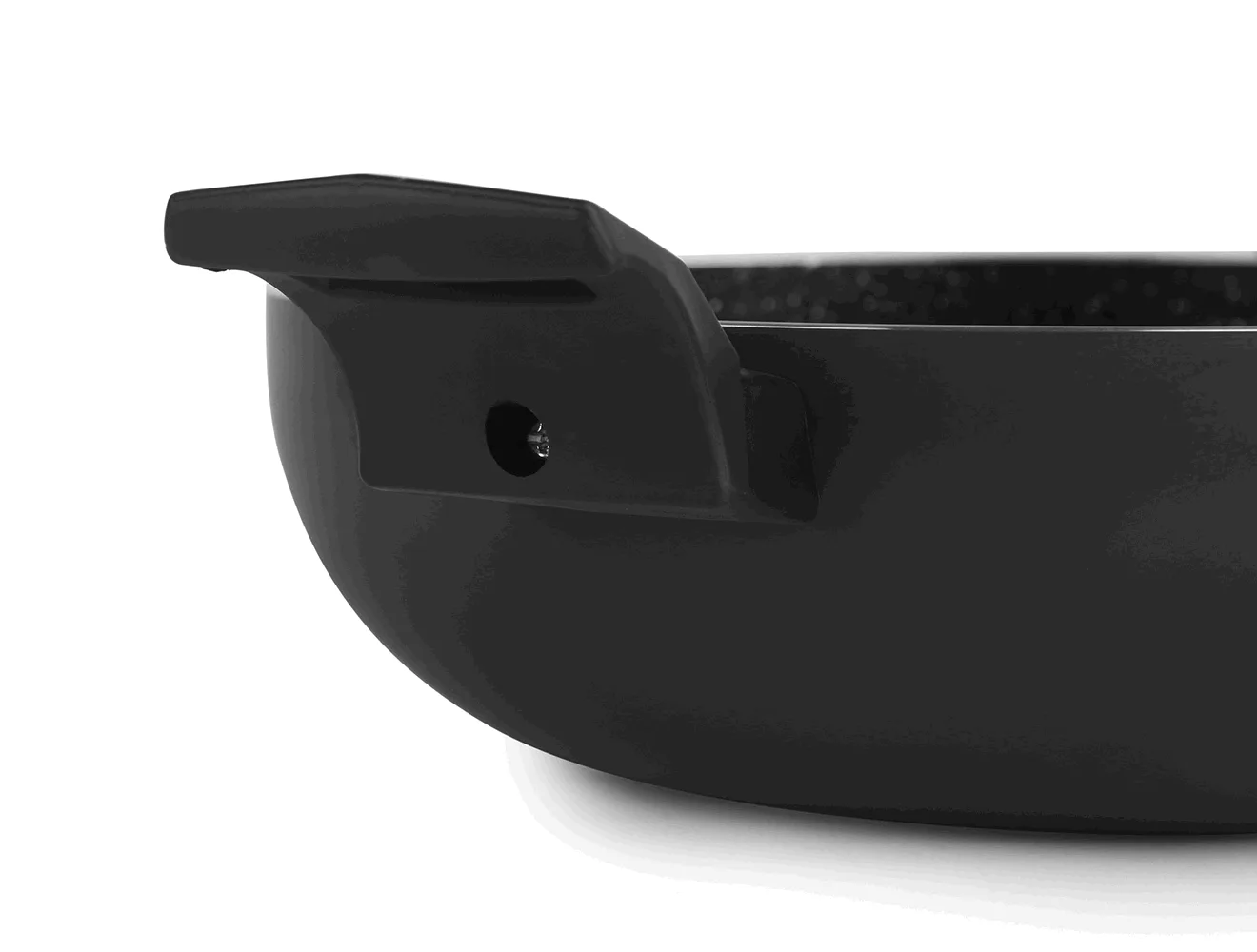 Granito Induction Kadhai with Glass Lid (Milton Procook) - Image 6