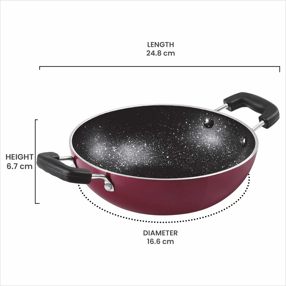 Granito Kadhai Non Induction (Milton Procook) - Image 3