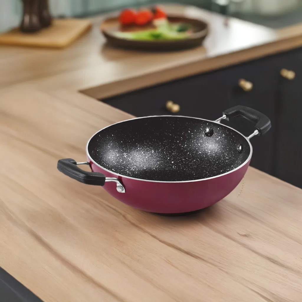 Granito Kadhai Non Induction (Milton Procook) - Image 4