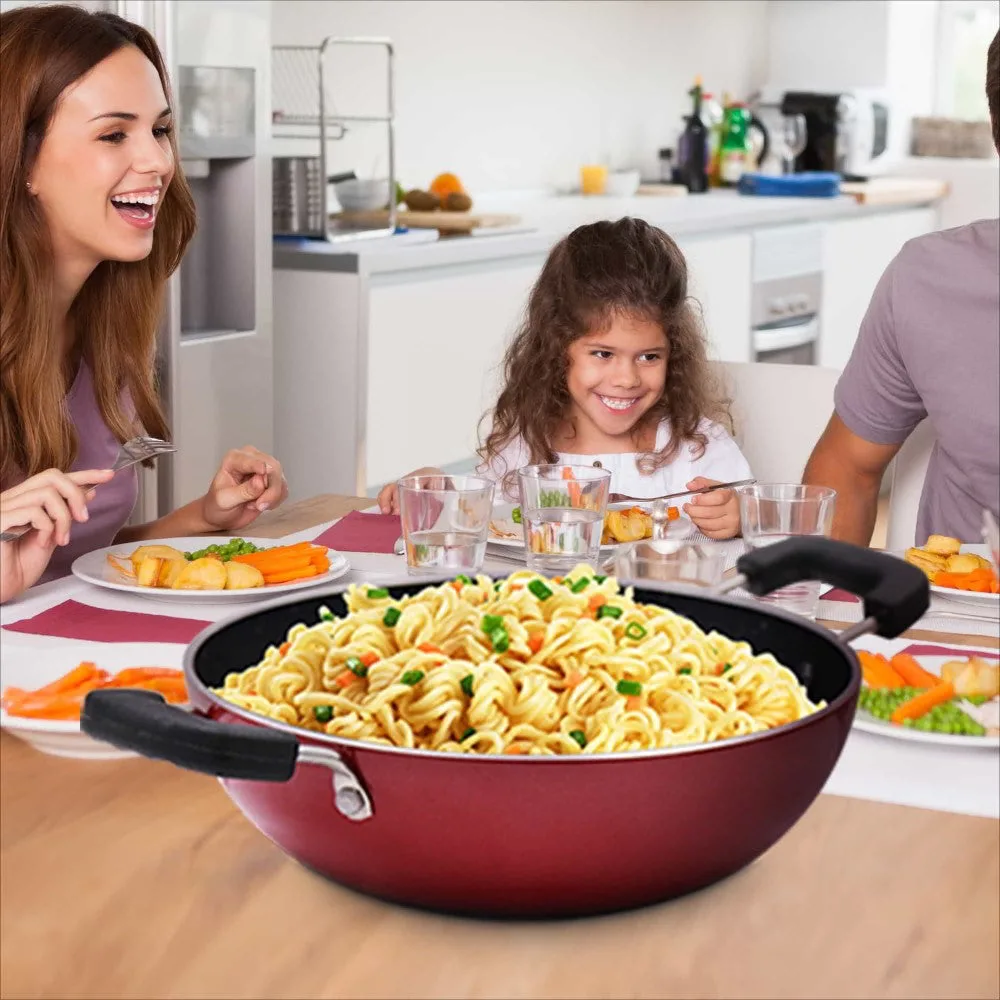 Granito Kadhai Non Induction (Milton Procook) - Image 5