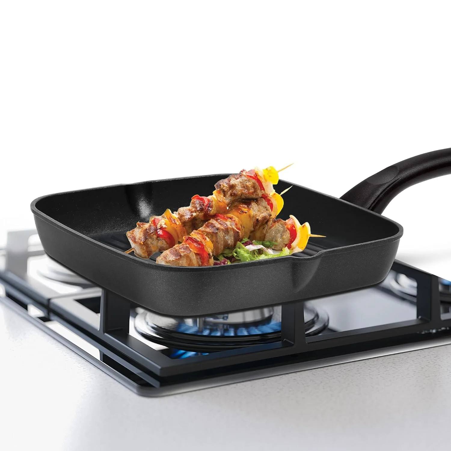 Grill Pan Induction Die Cast (Milton Procook) - Image 6