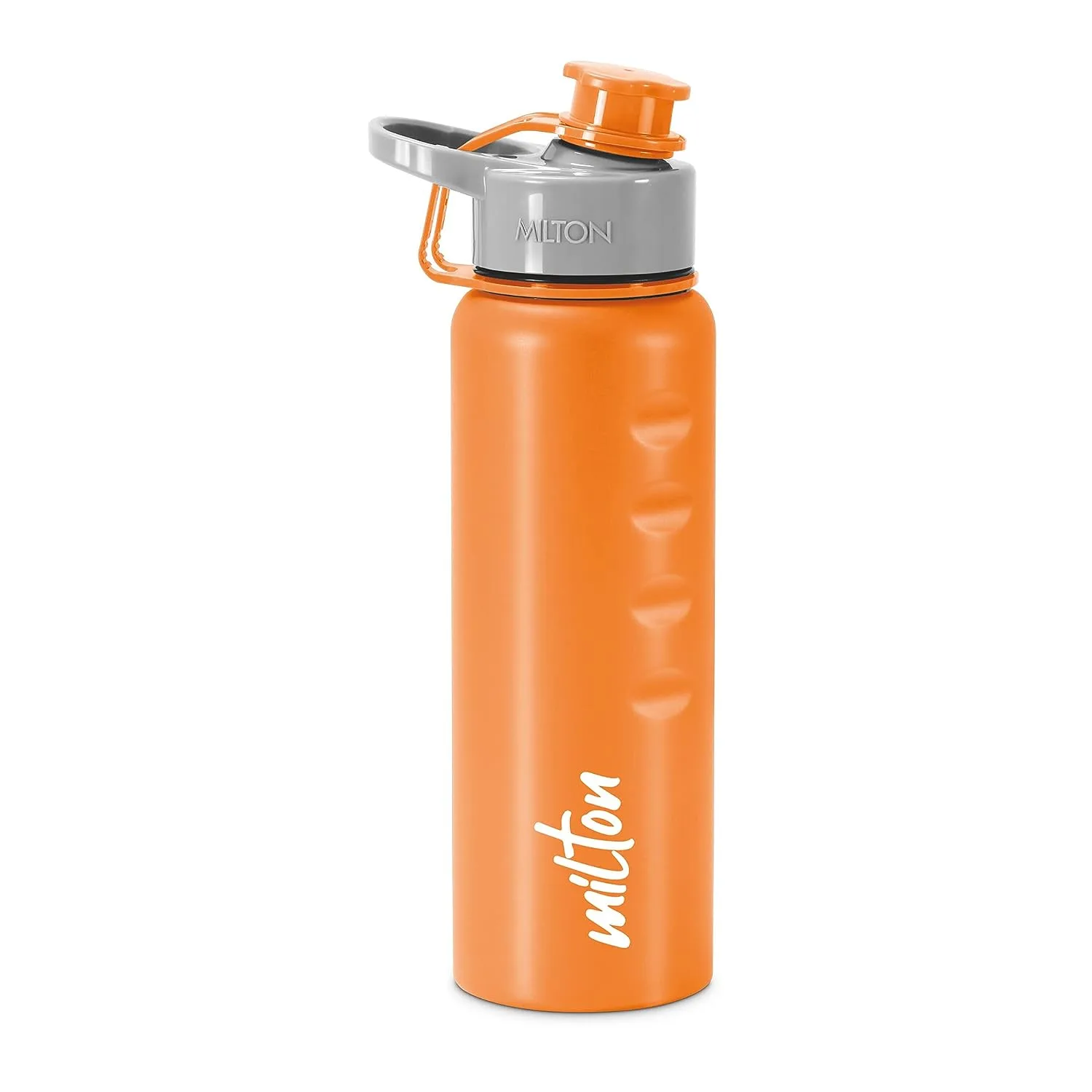 Gripper Stainless Steel Water Bottle (Milton) - Image 10