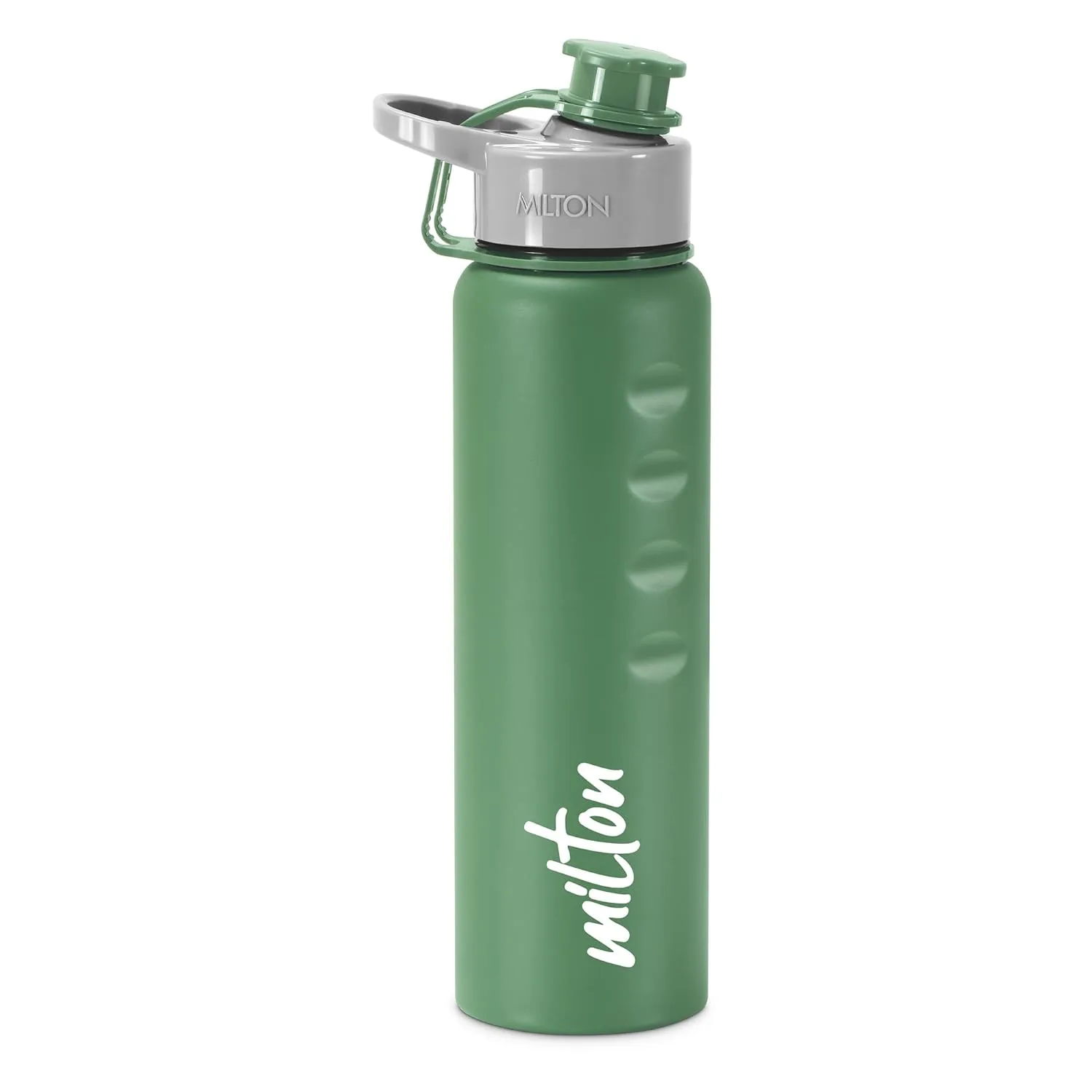 Gripper Stainless Steel Water Bottle (Milton) - Image 12