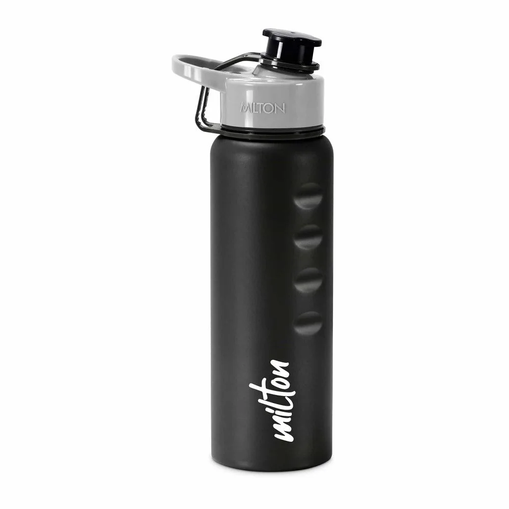 Gripper Stainless Steel Water Bottle (Milton) - Image 2