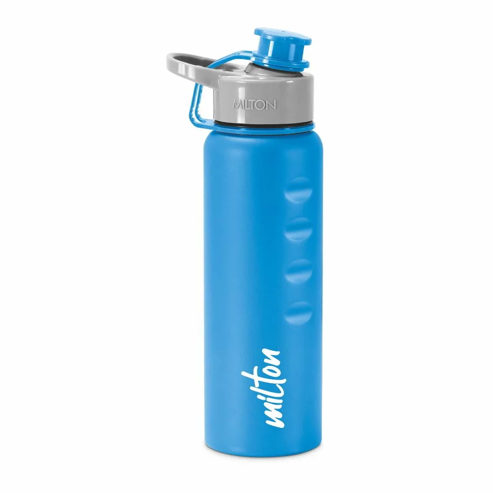 Gripper Stainless Steel Water Bottle (Milton) - Image 9