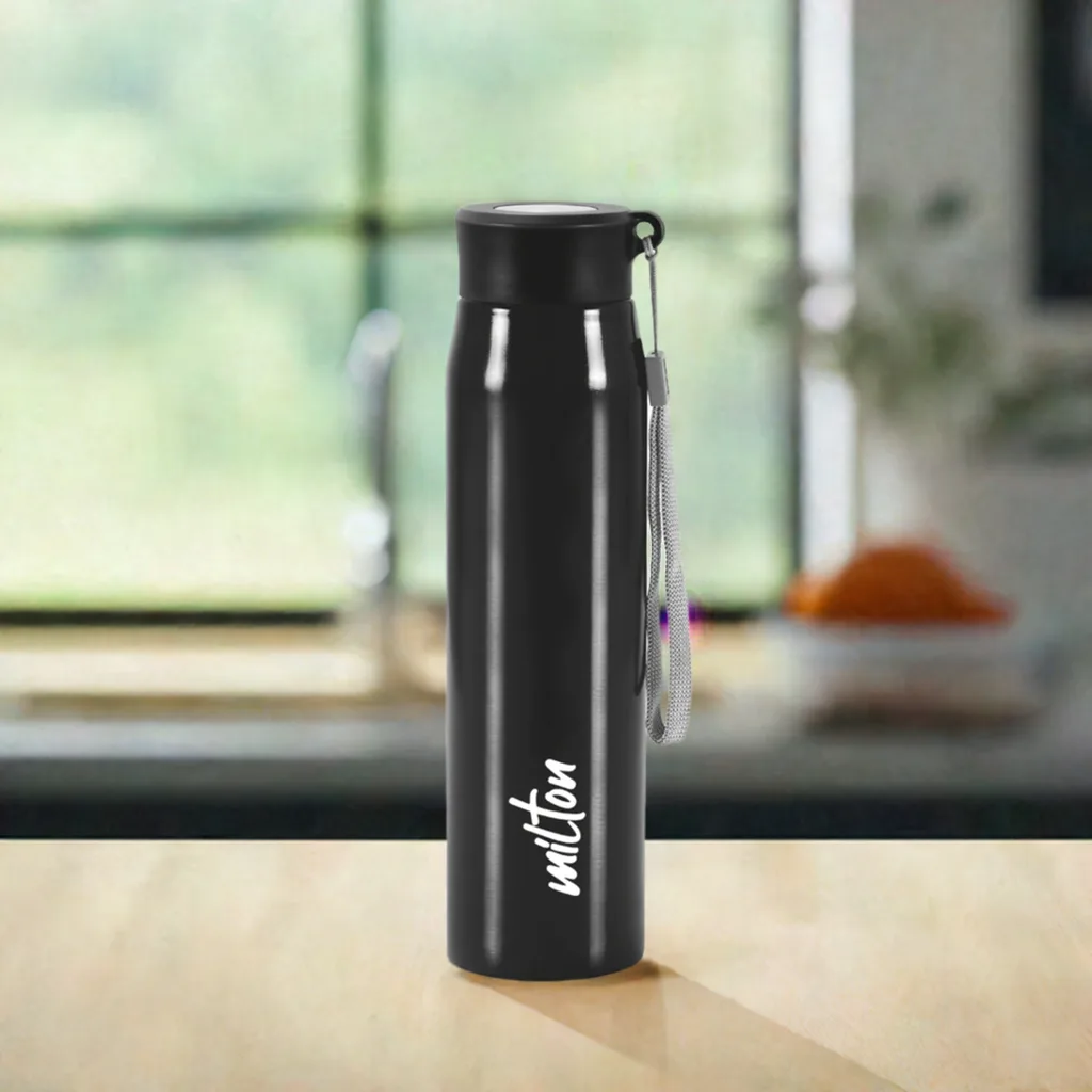 Handy Stainless Steel Bottle (Milton) - Image 3