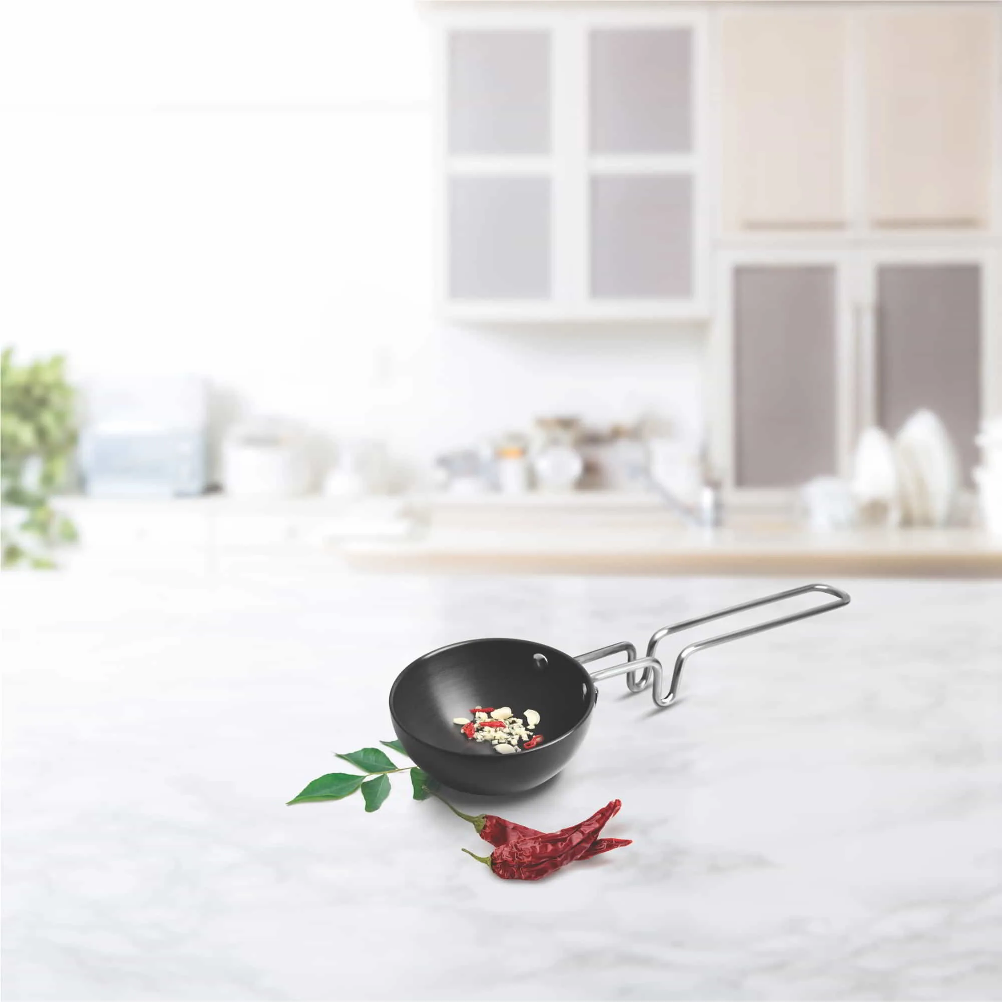 Hard Anodized Tadka Pan (Milton Procook) - Image 4