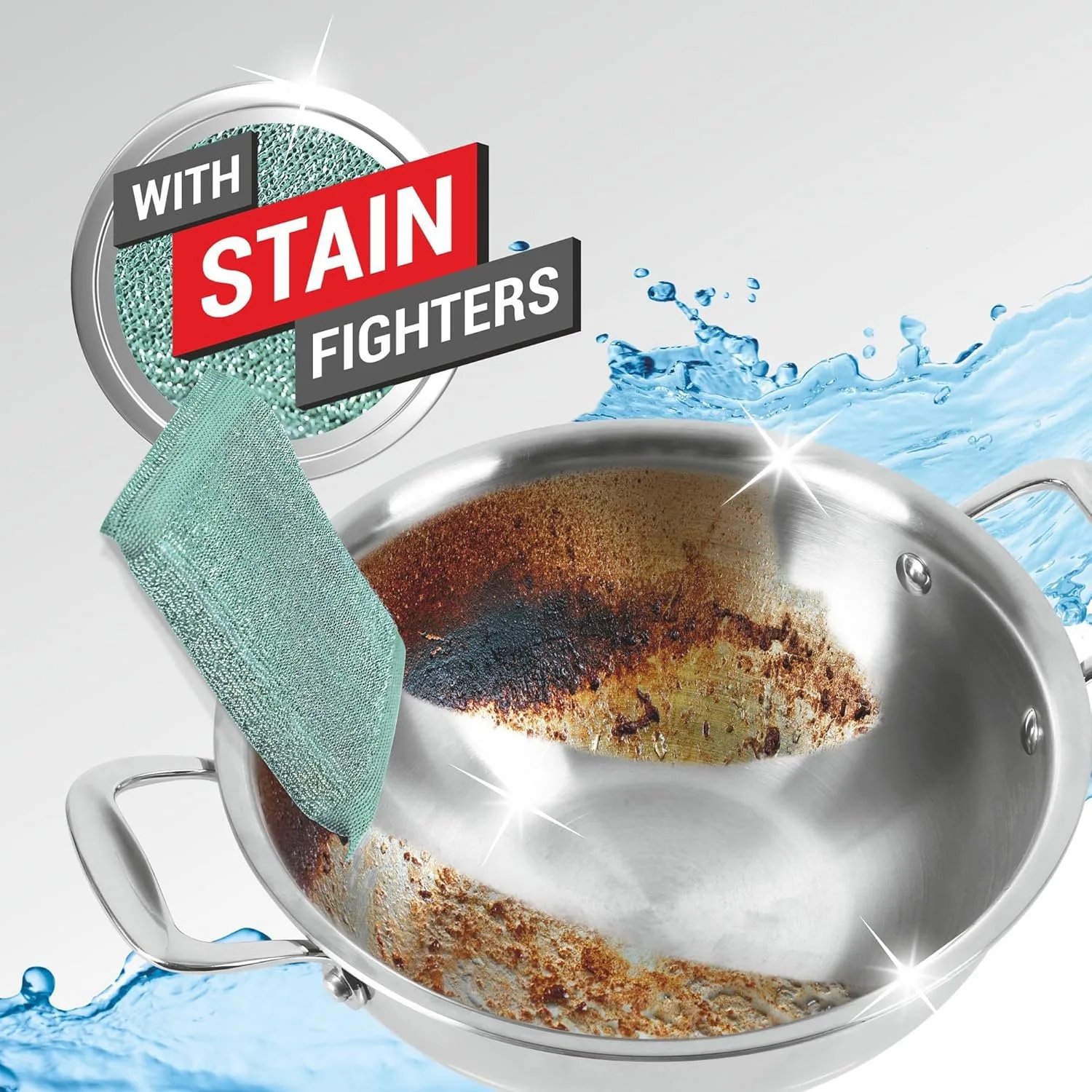 Heavy Duty Scrub (Spotzero by Milton) - Image 2