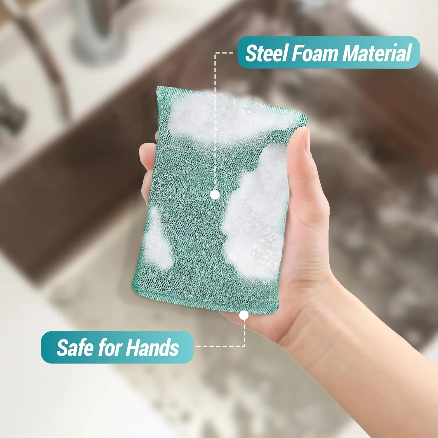 Heavy Duty Scrub (Spotzero by Milton) - Image 5