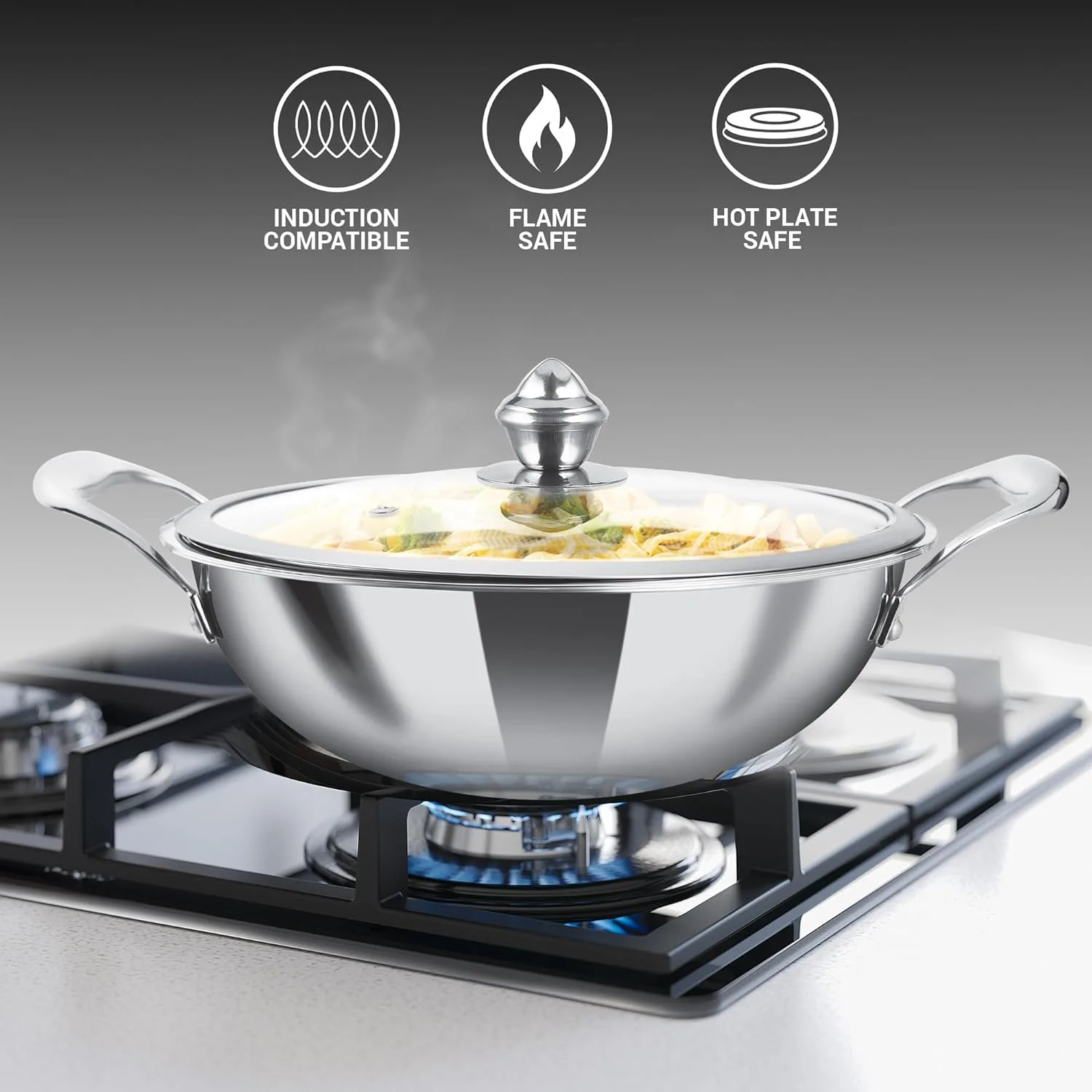 Honeycomb 4 Pcs Set (Procook by Milton) - Image 6