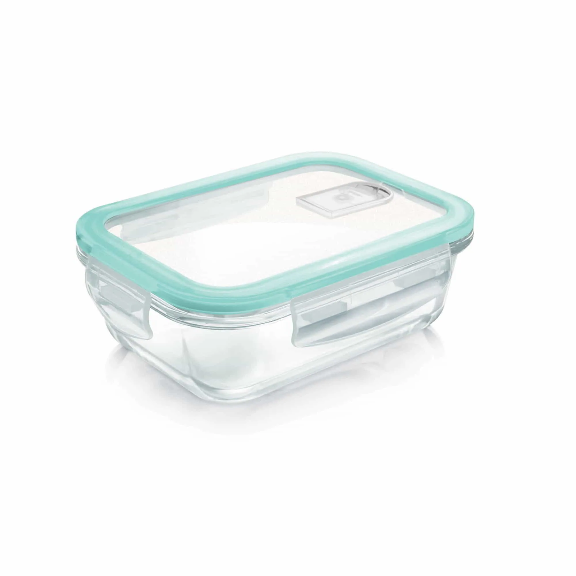 Hi Borosilicate Clip Fresh Rectangular Container (Treo by Milton) - Image 6