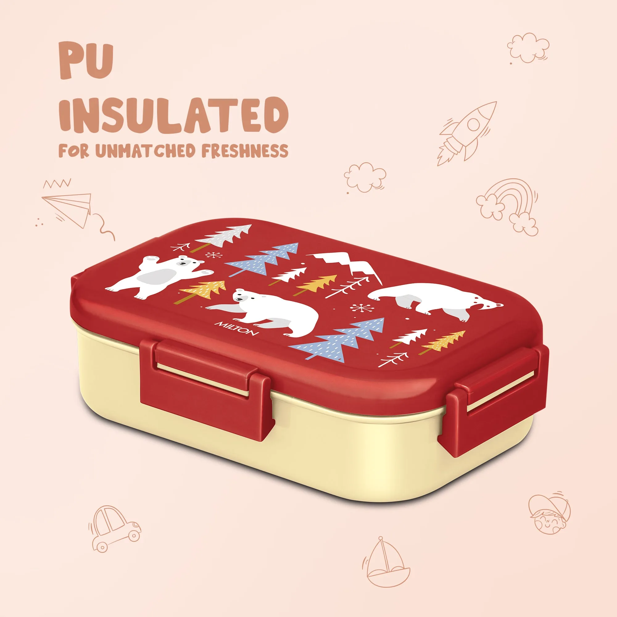 Hugo Insulated Tiffin (Milton) - Image 6