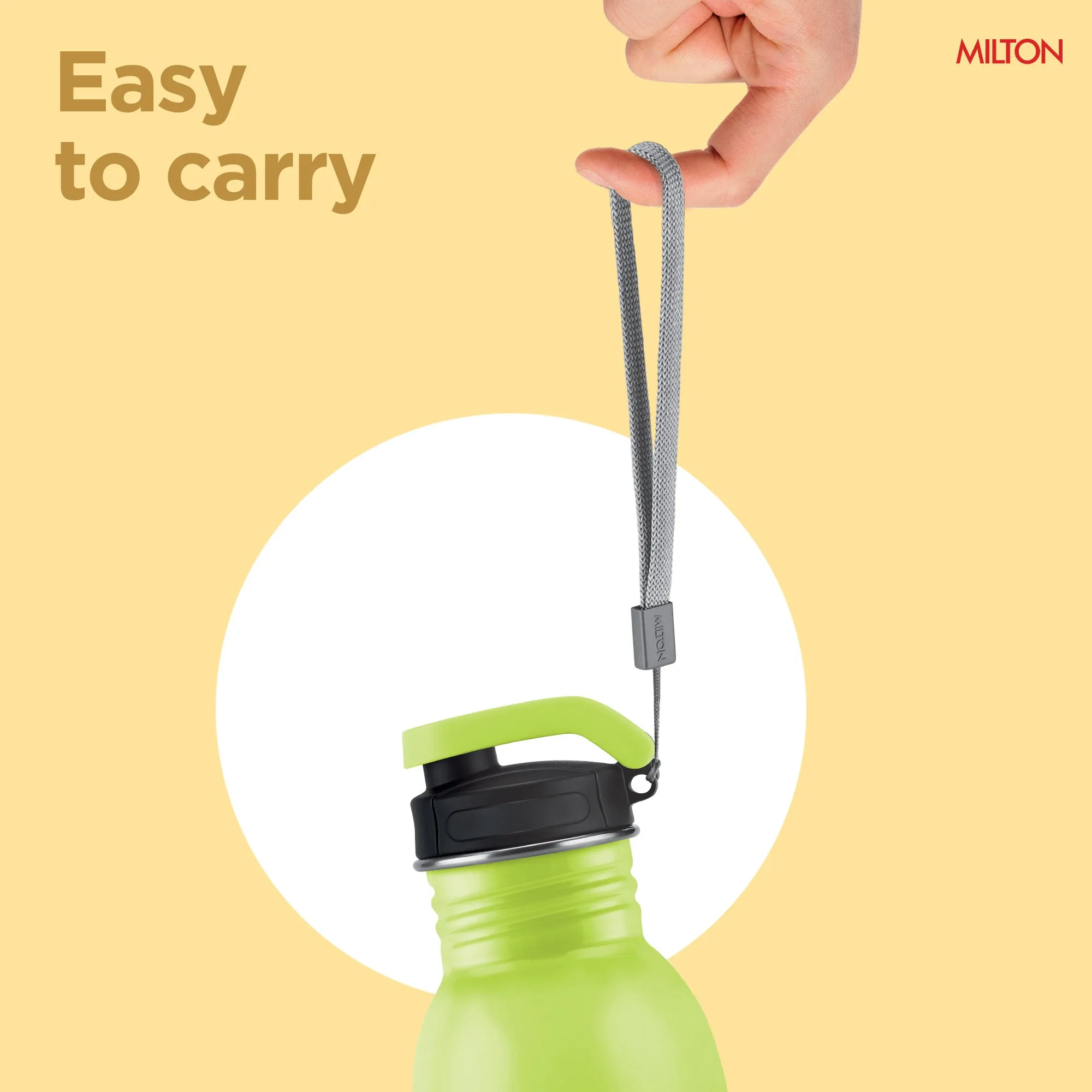 Immerse Bottle with Two Lids (Milton) - Image 14