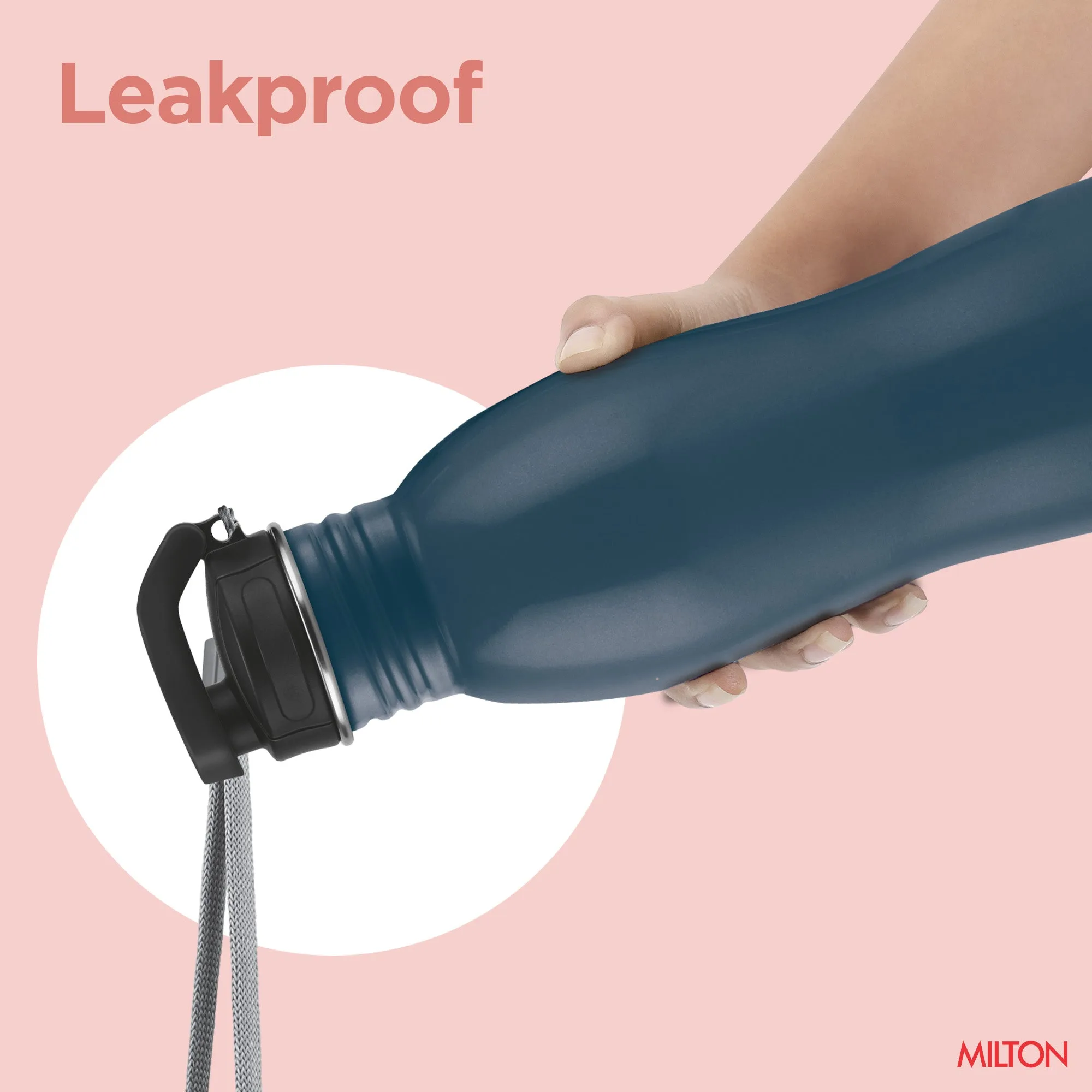 Immerse Bottle with Two Lids (Milton) - Image 20