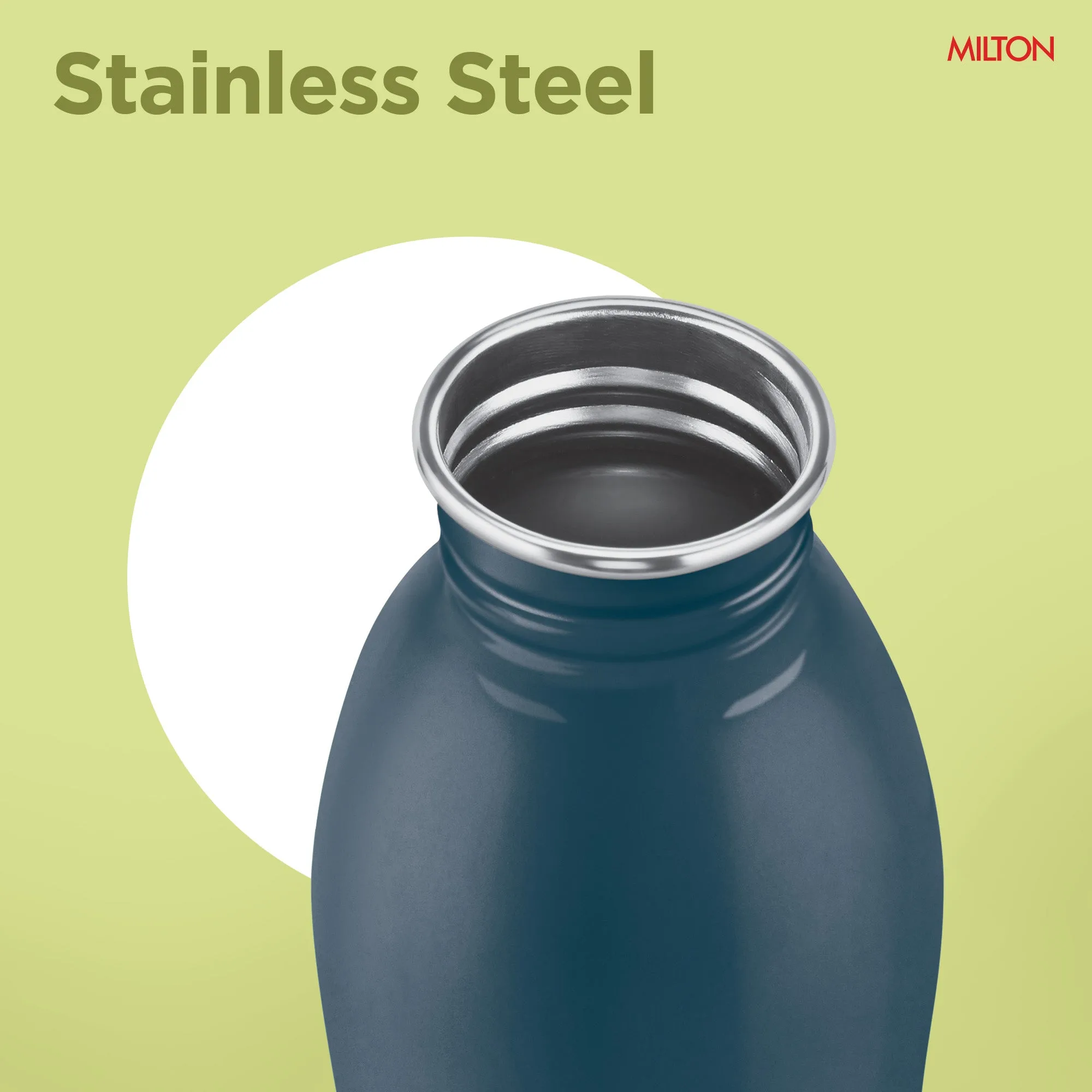 Immerse Bottle with Two Lids (Milton) - Image 21