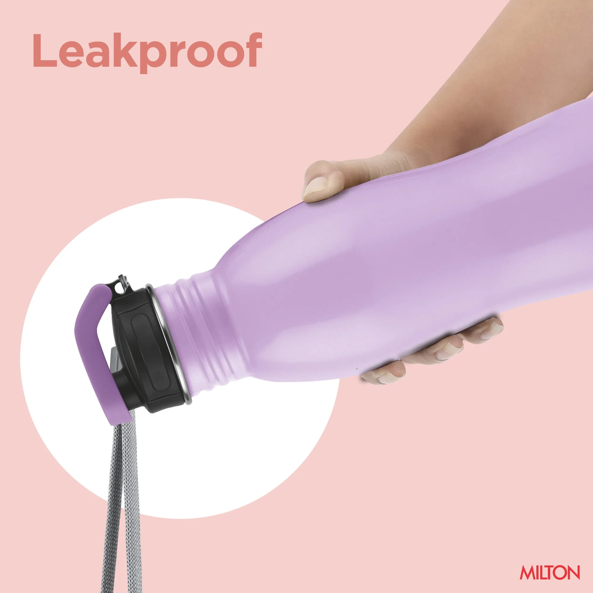 Immerse Bottle with Two Lids (Milton) - Image 28