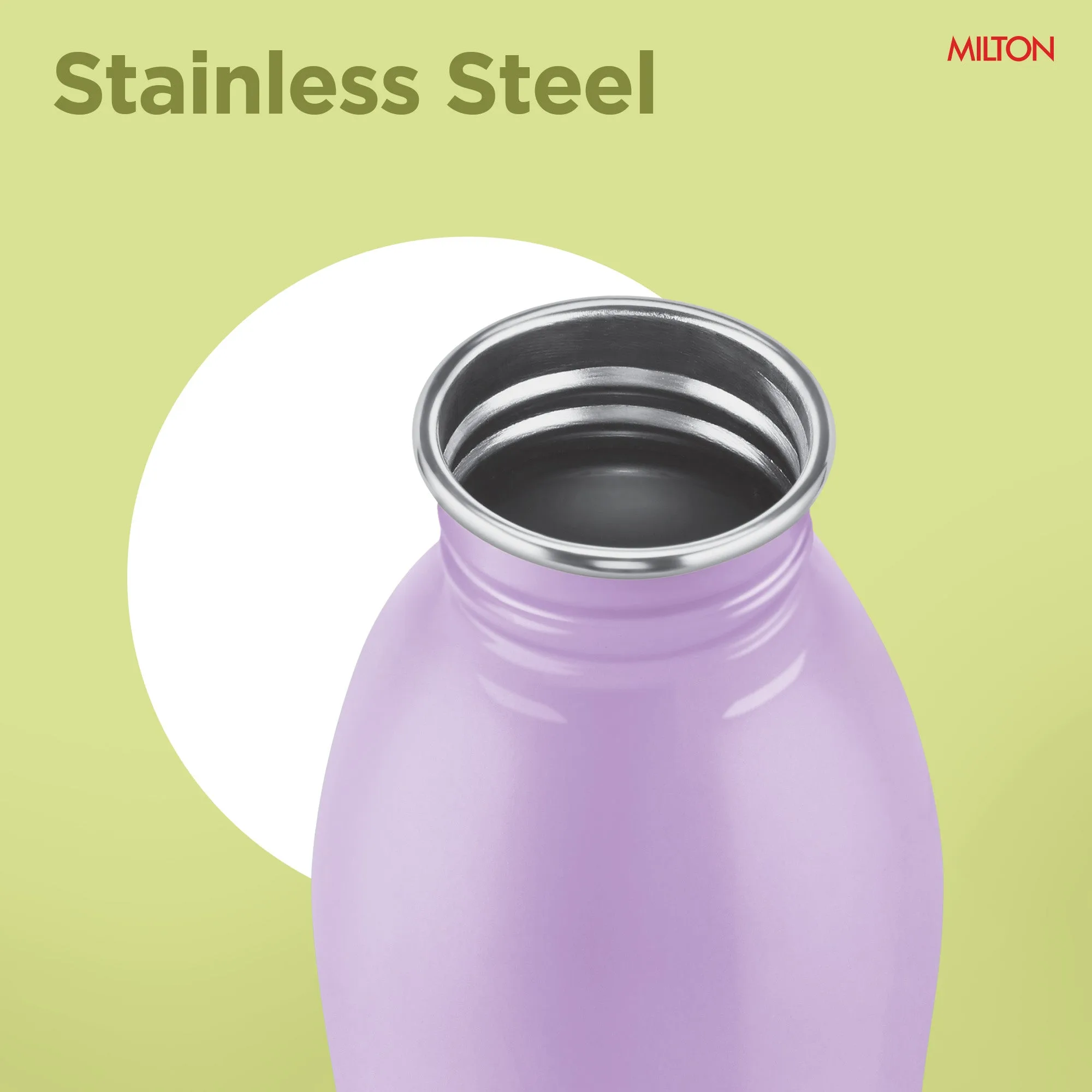 Immerse Bottle with Two Lids (Milton) - Image 29