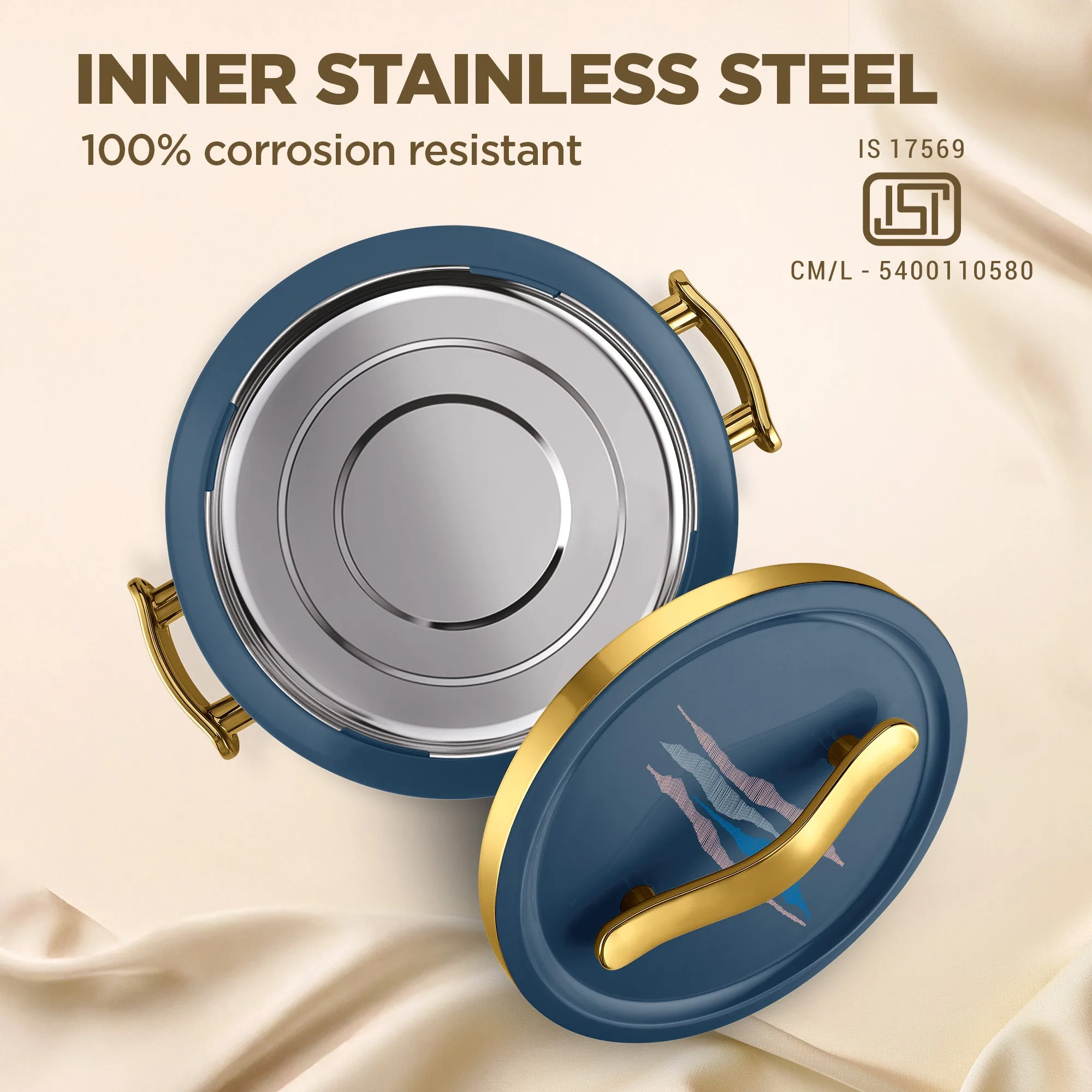 Insignia Casserole (Milton) - Image 11