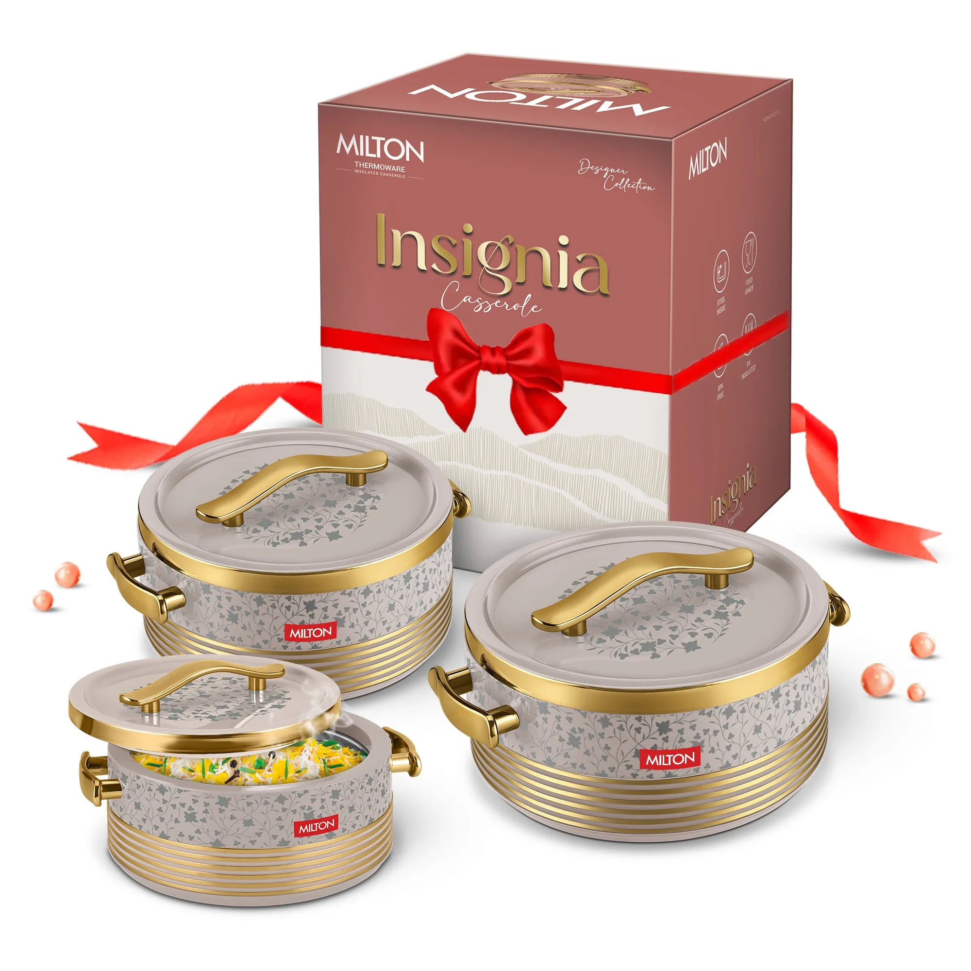 Insignia Casserole (Milton) - Image 21