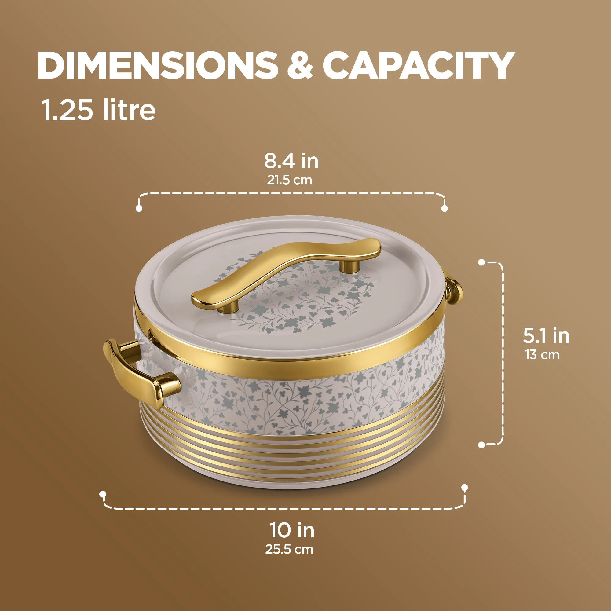Insignia Casserole (Milton) - Image 23