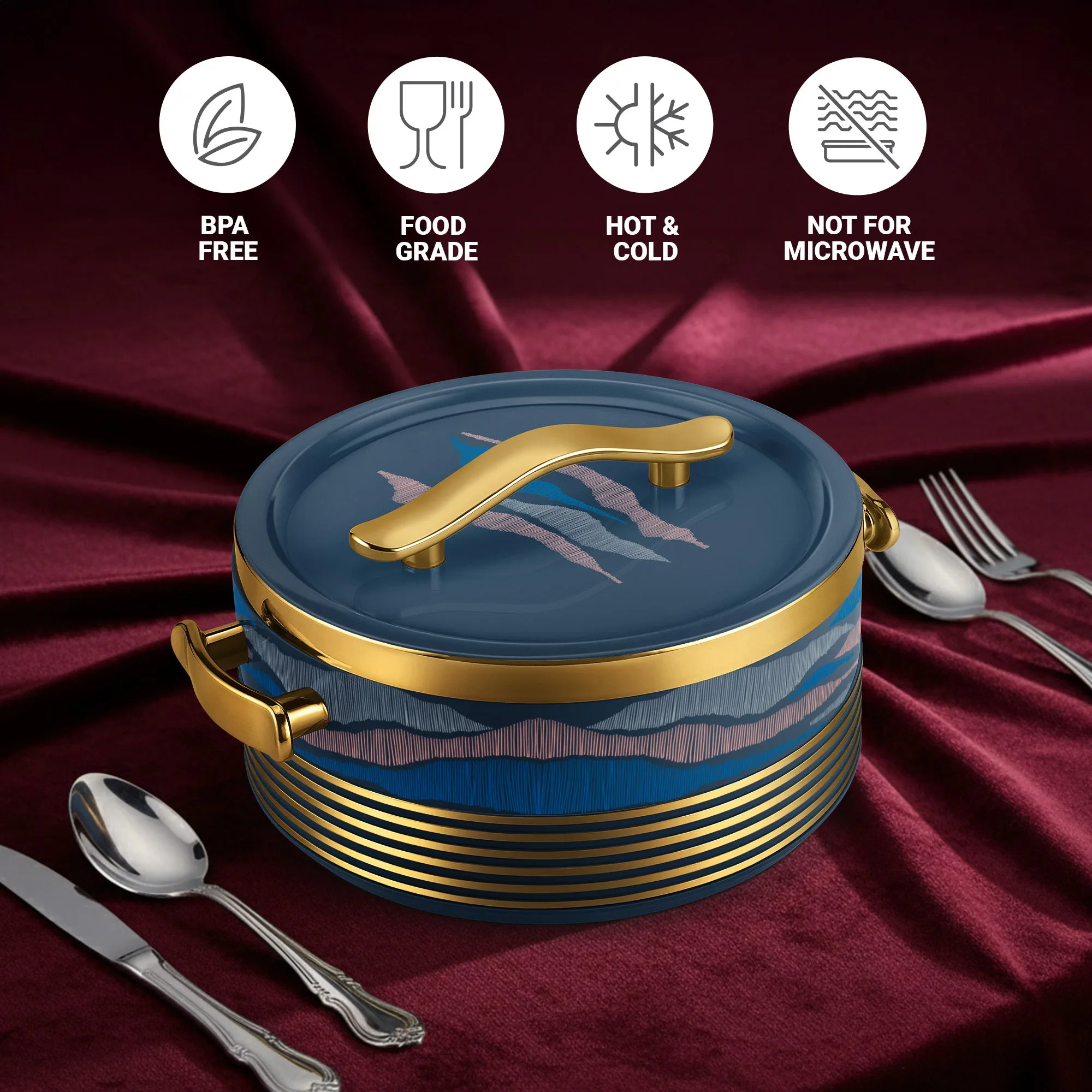Insignia Casserole (Milton) - Image 6