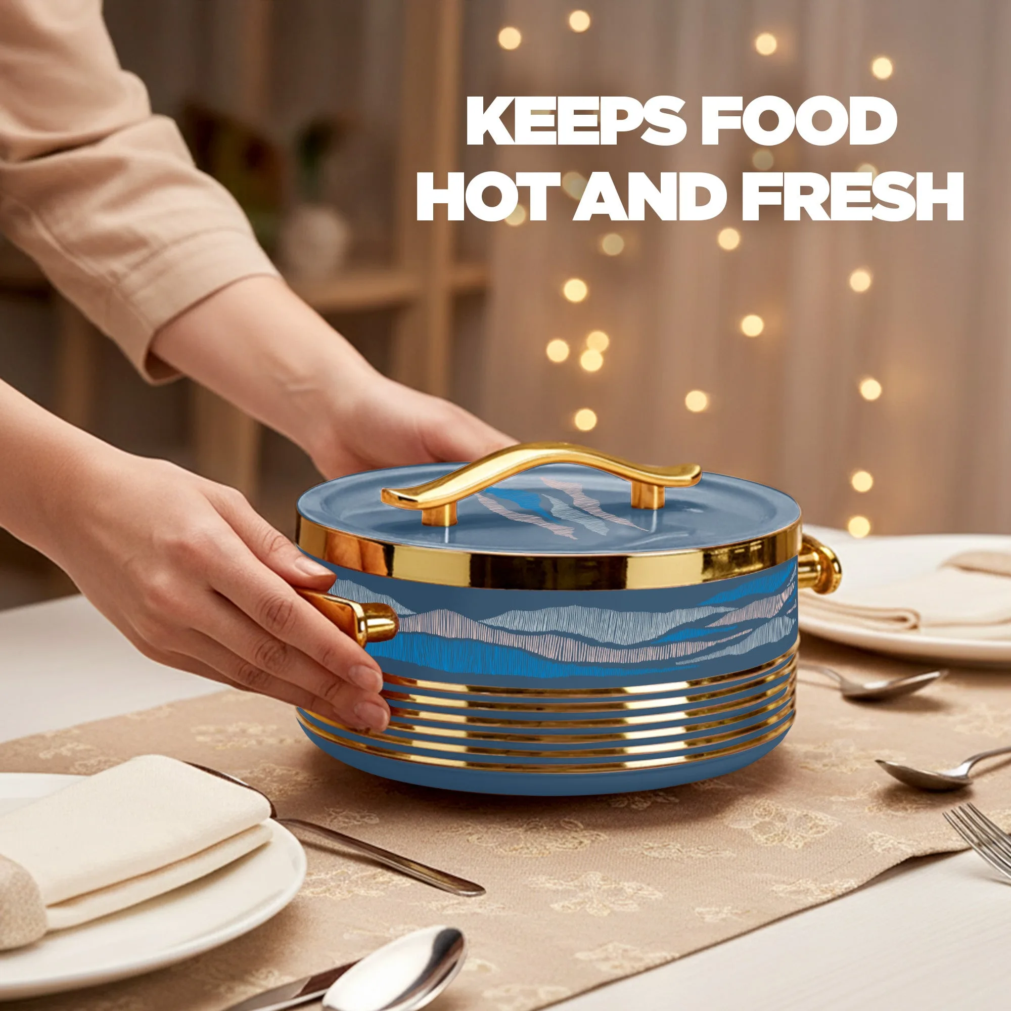 Insignia Casserole (Milton) - Image 7